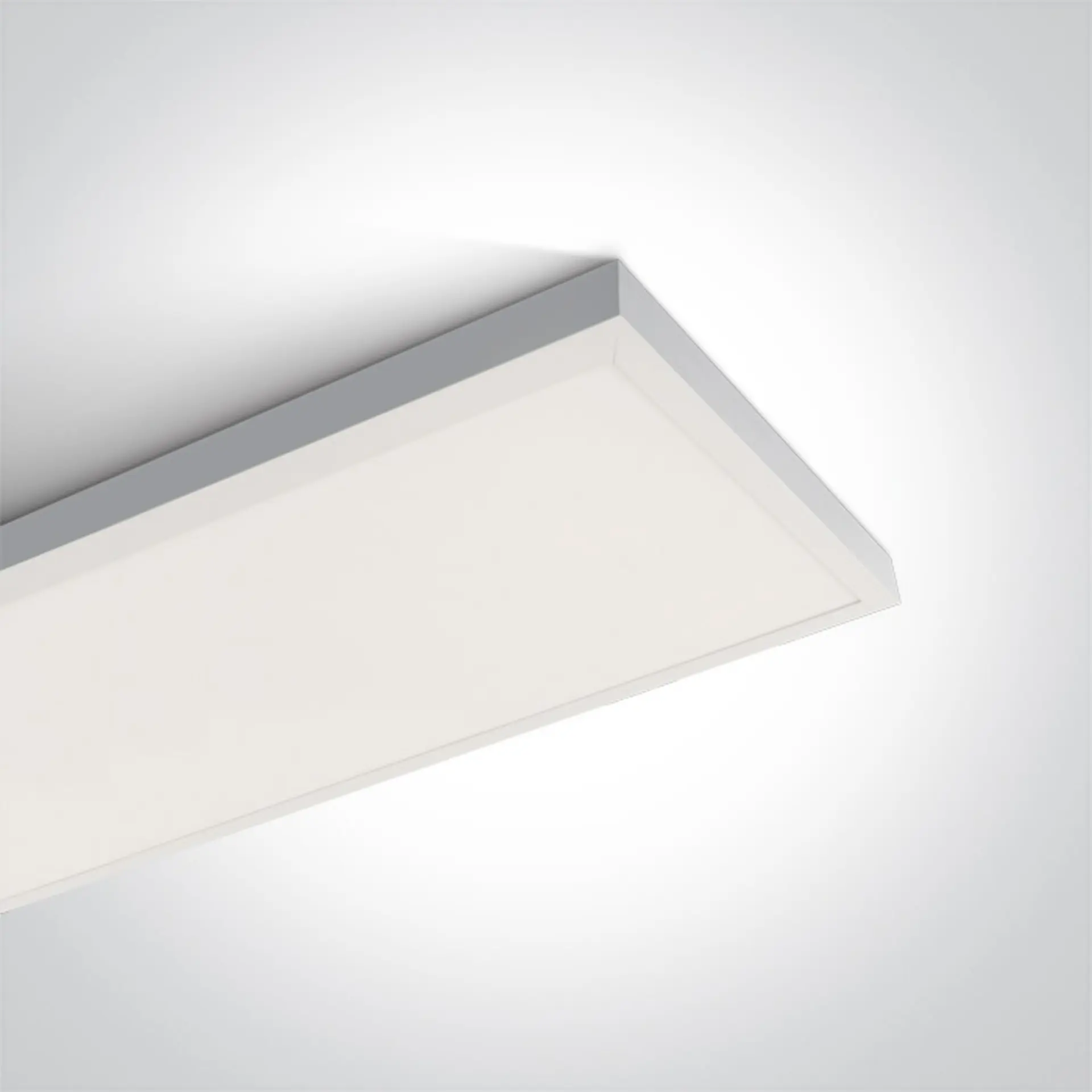 ONELIGHT VÝPRODEJ VZORKU ONE LIGHT Svítidlo přisazené WHITE LED 30x120 40W WW IP40 230V