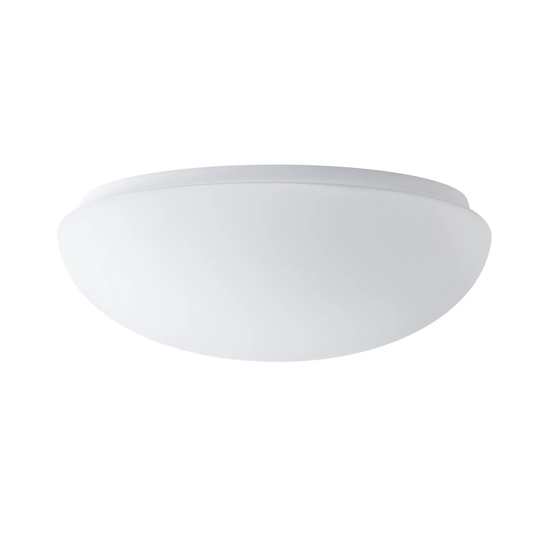 OSMONT ALM59740 ALMA 2 stropní/nástěnné skleněné svítidlo bílá IP41 4000 K 16W LED