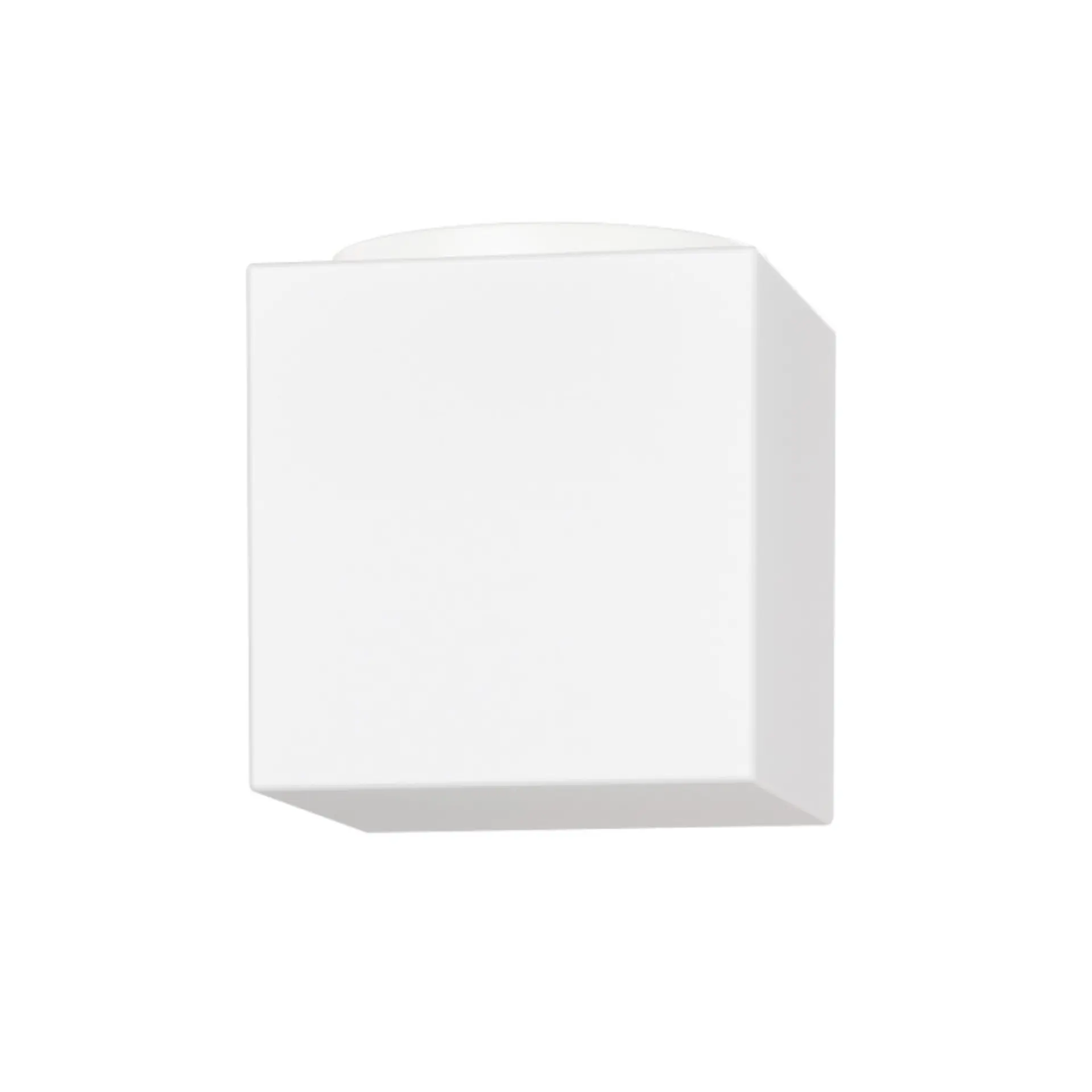 OSMONT APU71277 APUS 4 stropní/nástěnné skleněné svítidlo bílá IP44 25W E27