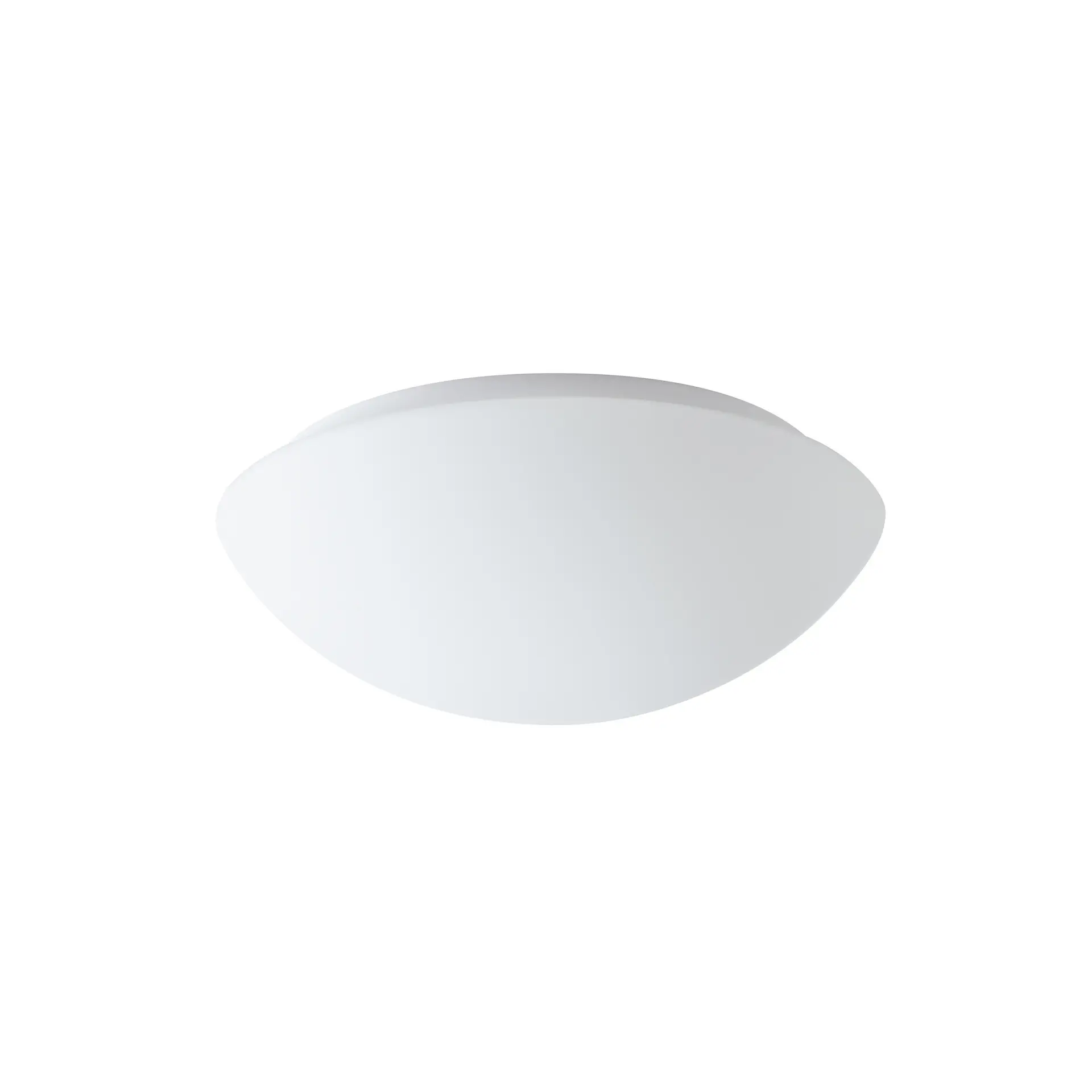 OSMONT AUR71156 AURA 8 IP stropní/nástěnné skleněné svítidlo bílá IP65 3000/4000 K 13W LED