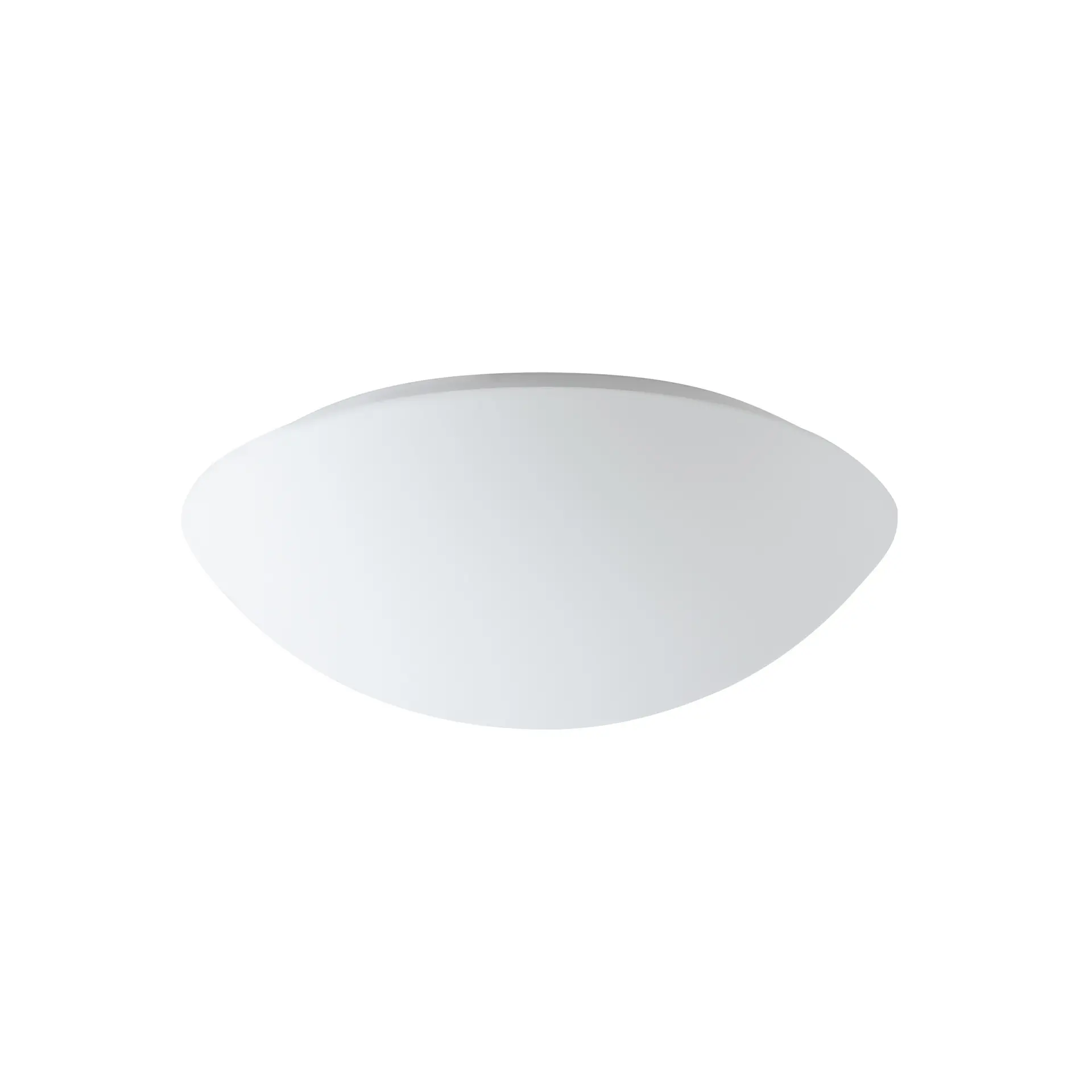 OSMONT AUR71170 AURA 10 IP stropní/nástěnné skleněné svítidlo bílá IP65 3000/4000 K 13W LED