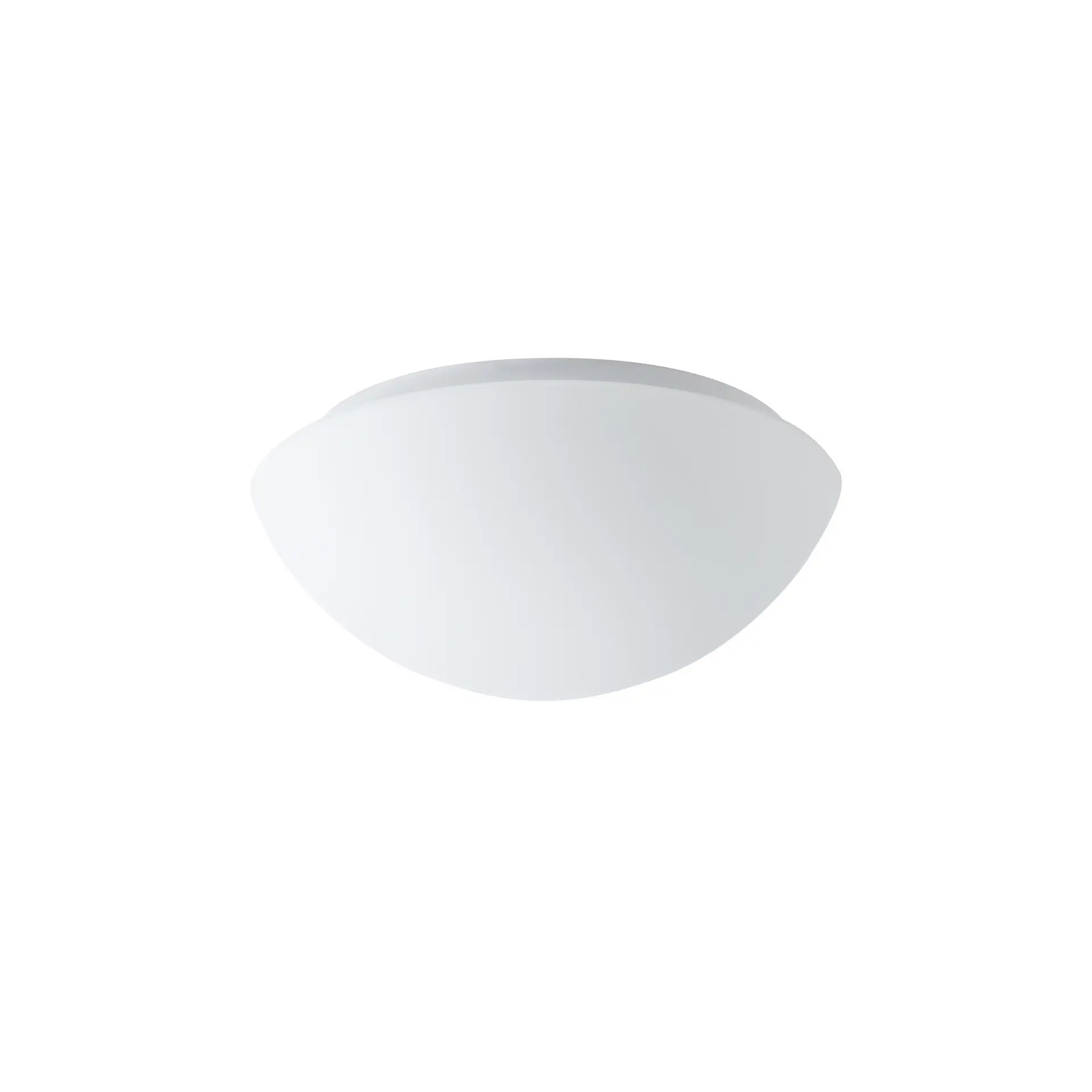 OSMONT AUR71500 AURA 2 stropní/nástěnné skleněné svítidlo bílá IP43 4000 K 11W LED