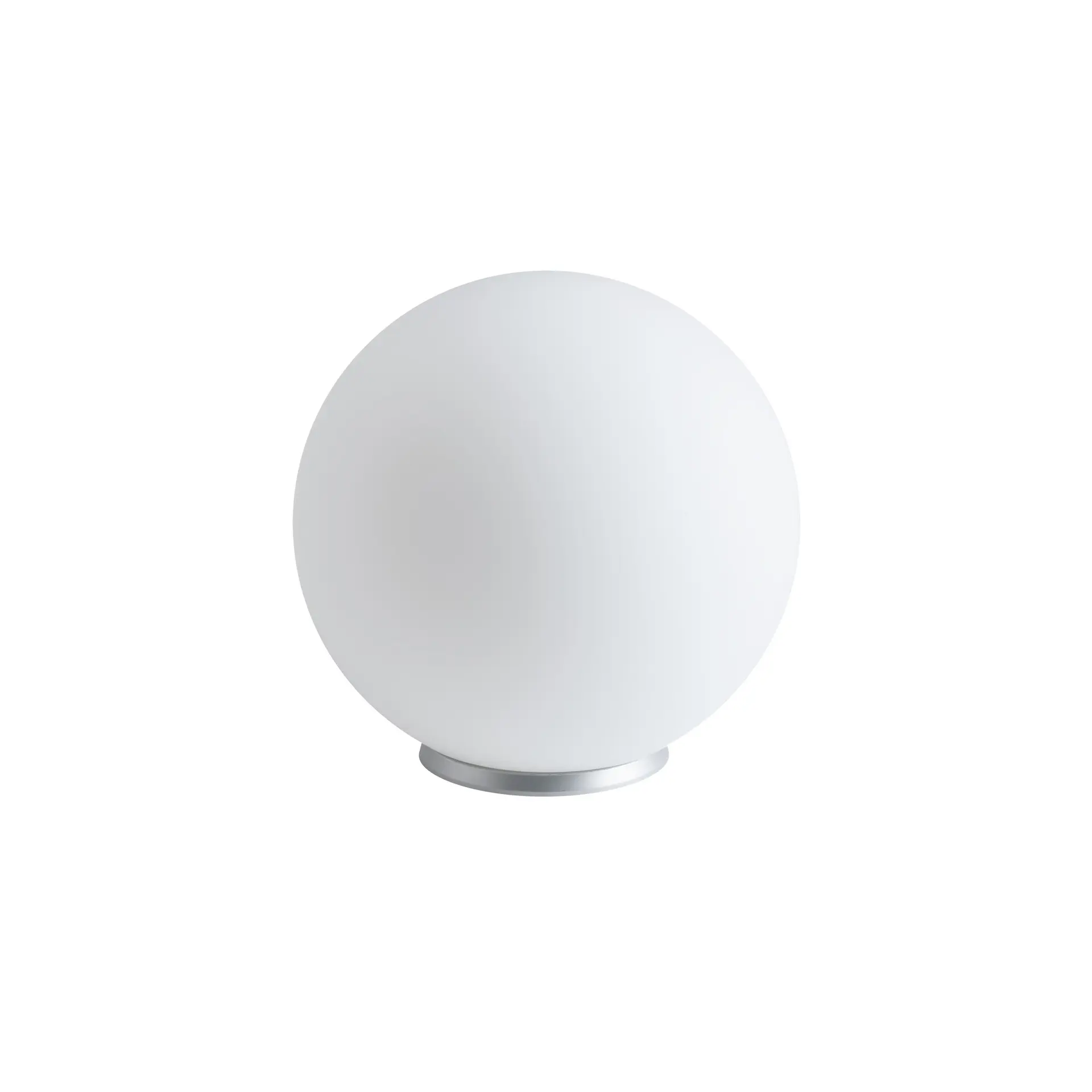 OSMONT BIA50539 BIANCA 3 stolní skleněná lampa bílá IP40 60W E27