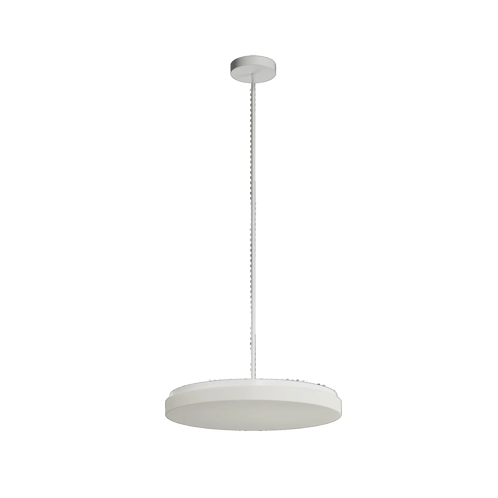 OSMONT CAR60504 CARINA P2 závěsné skleněné svítidlo bílá IP40 4000 K 32W LED