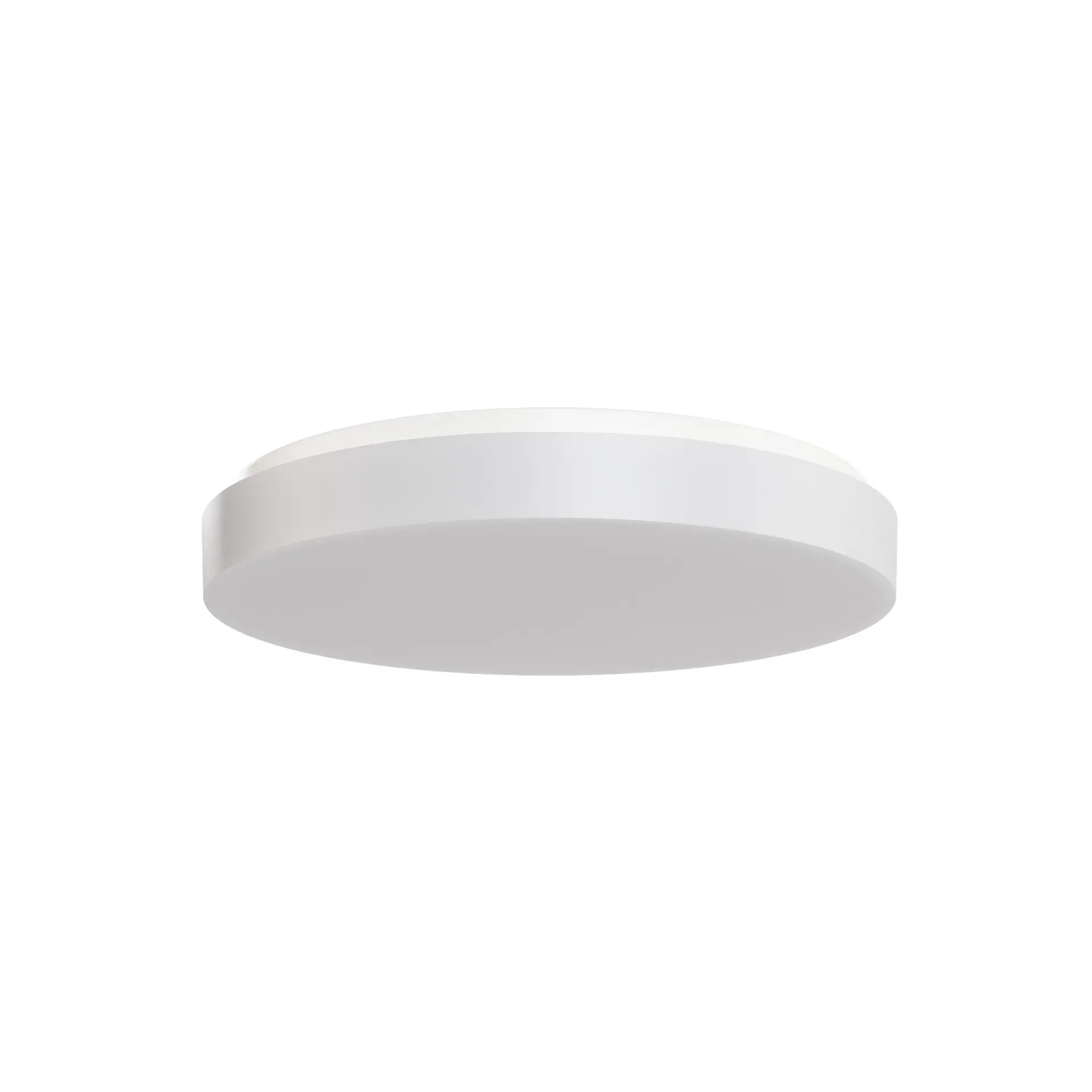 OSMONT CAR67689 CARINA 1 stropní/nástěnné skleněné svítidlo bílá IP44 4000 K 27W LED DALI