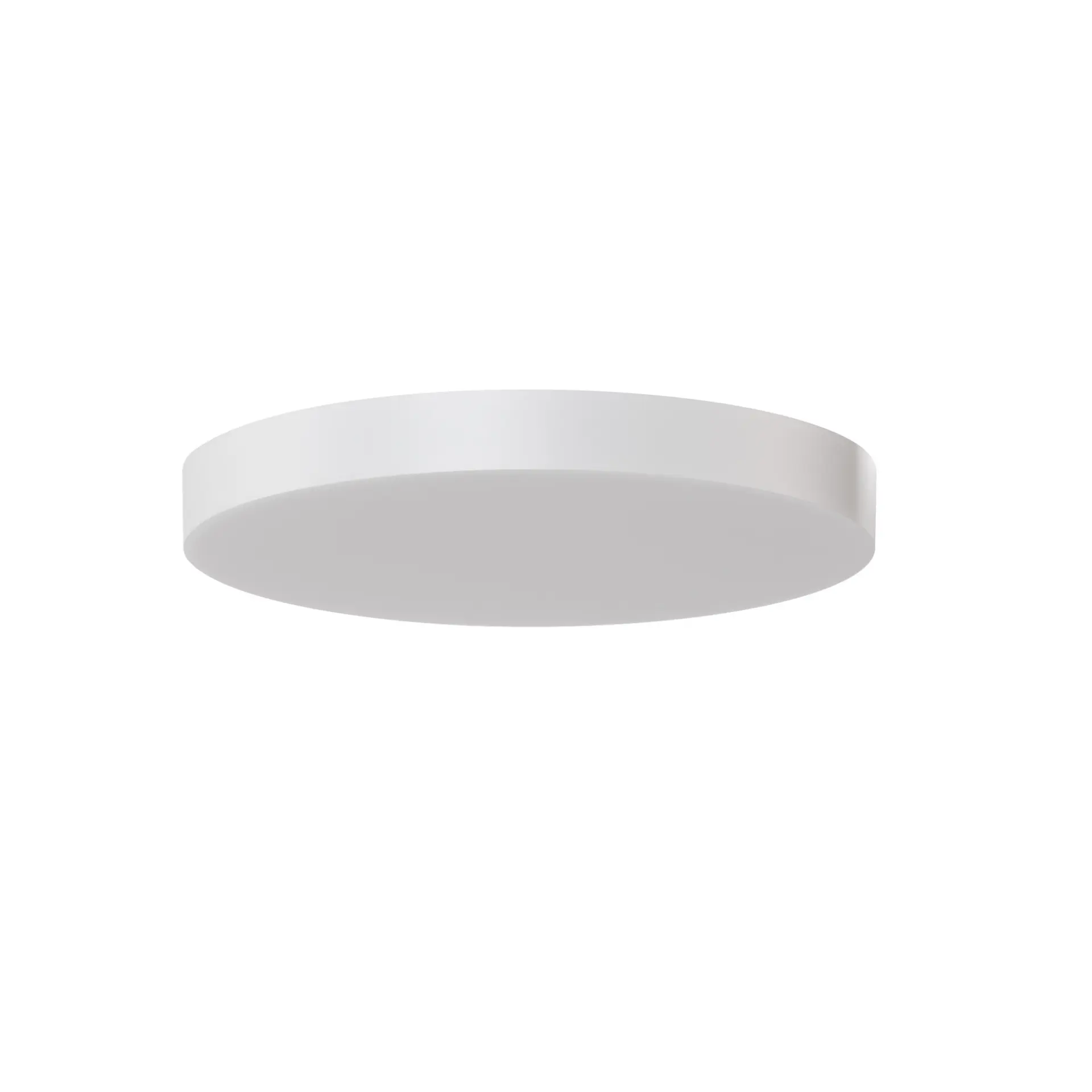 OSMONT COR72501 CORVUS V1 stropní/nástěnné plastové polovestavné svítidlo bílá IP44 4000 K 27W LED DALI