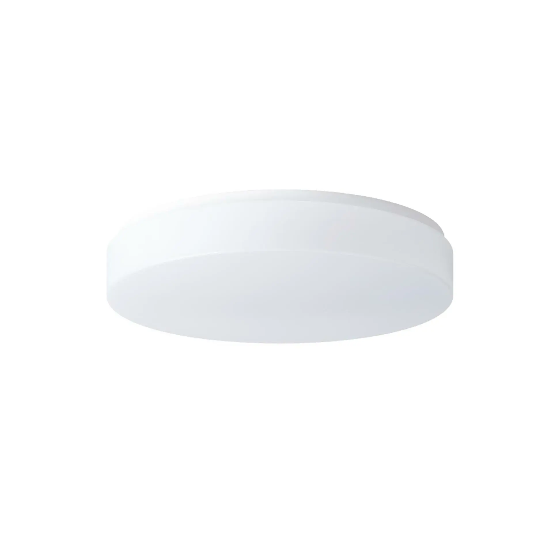 OSMONT DEL53856 DELIA 2 stropní/nástěnné plastové svítidlo IP54 4000 K 34W LED nouzové kombinované 3 h