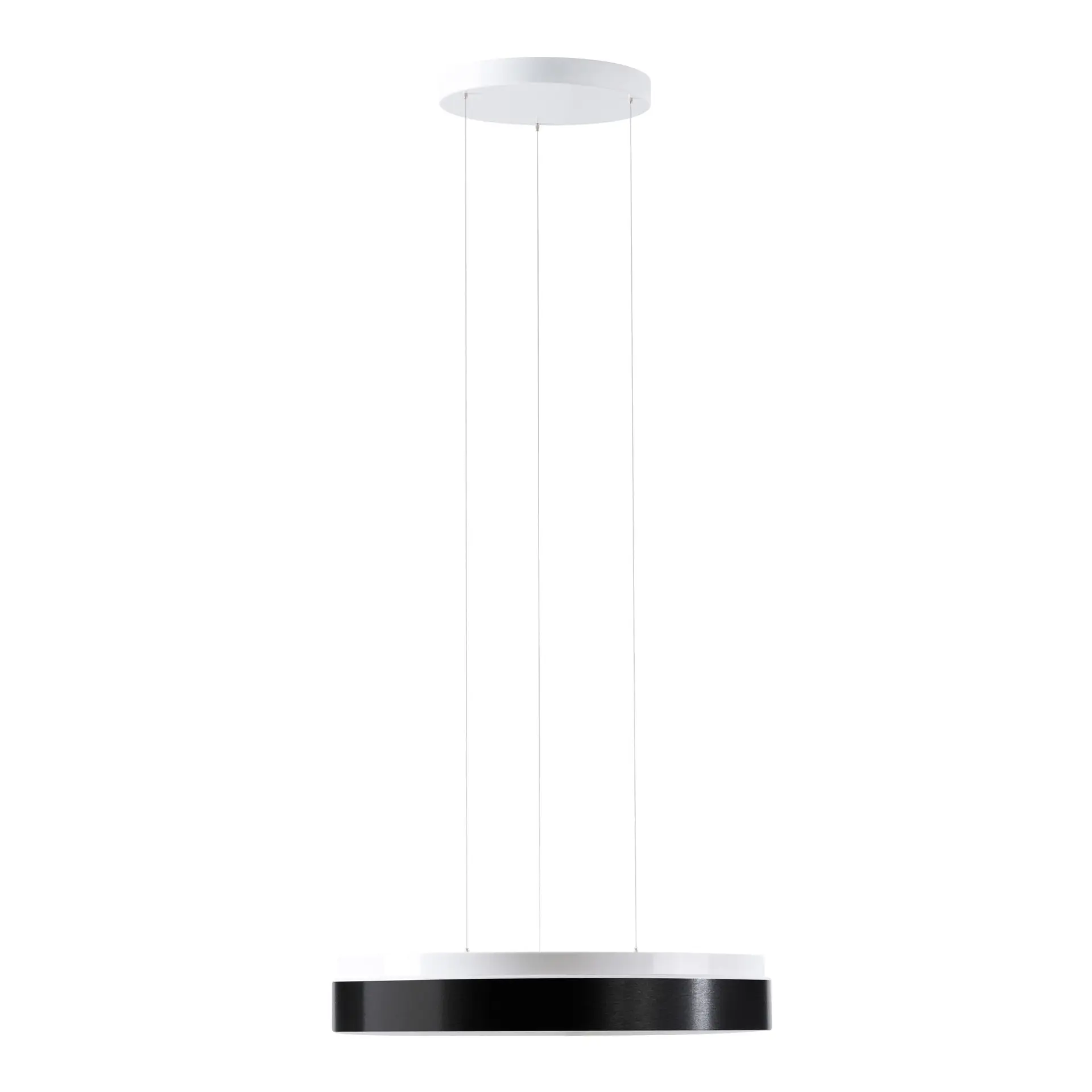 OSMONT DEL69414 DELIA LEC3 závěsné plastové svítidlo bílá IP40 3000 K 46W LED