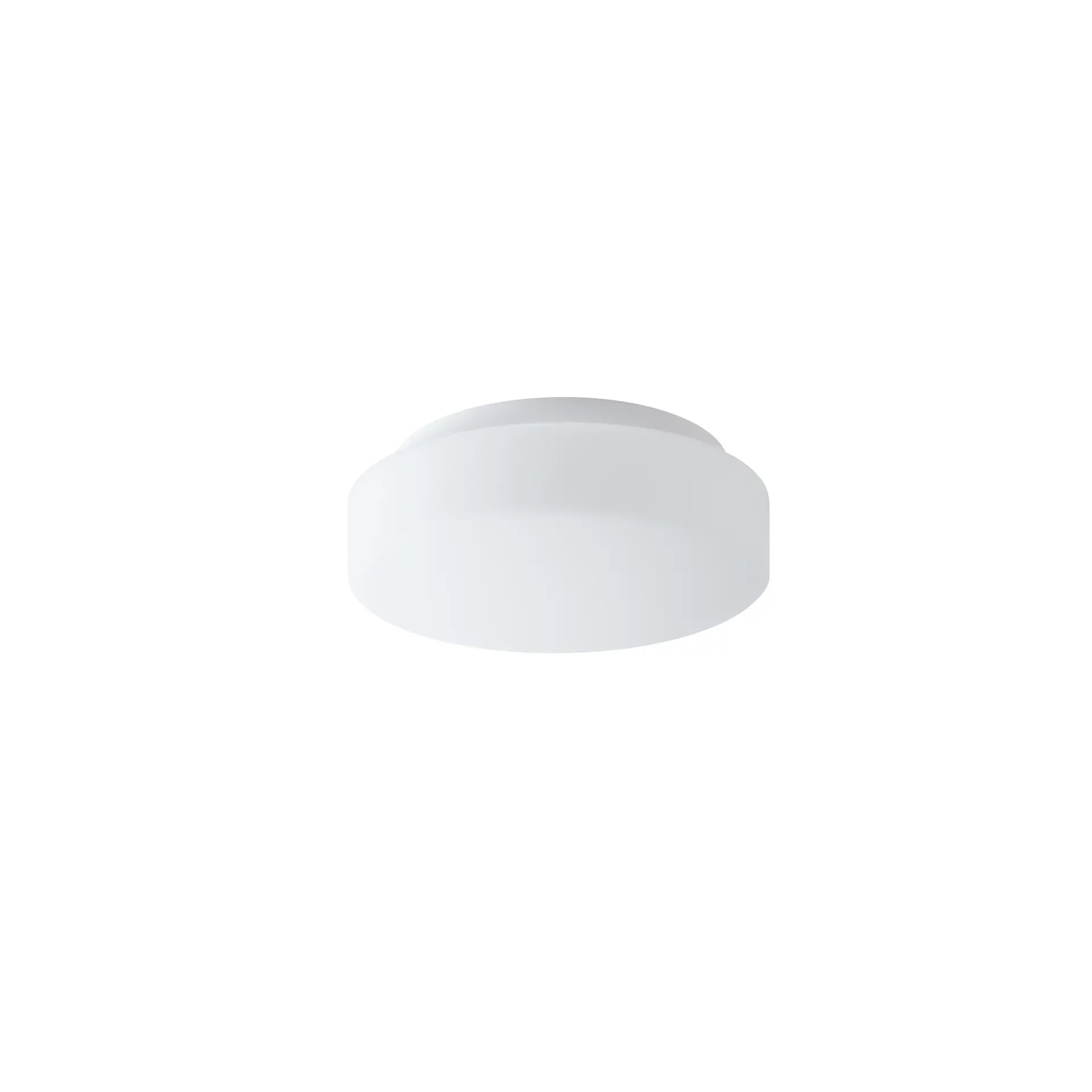 OSMONT EDN41176 EDNA 1 stropní/nástěnné skleněné svítidlo bílá IP43 25W E27