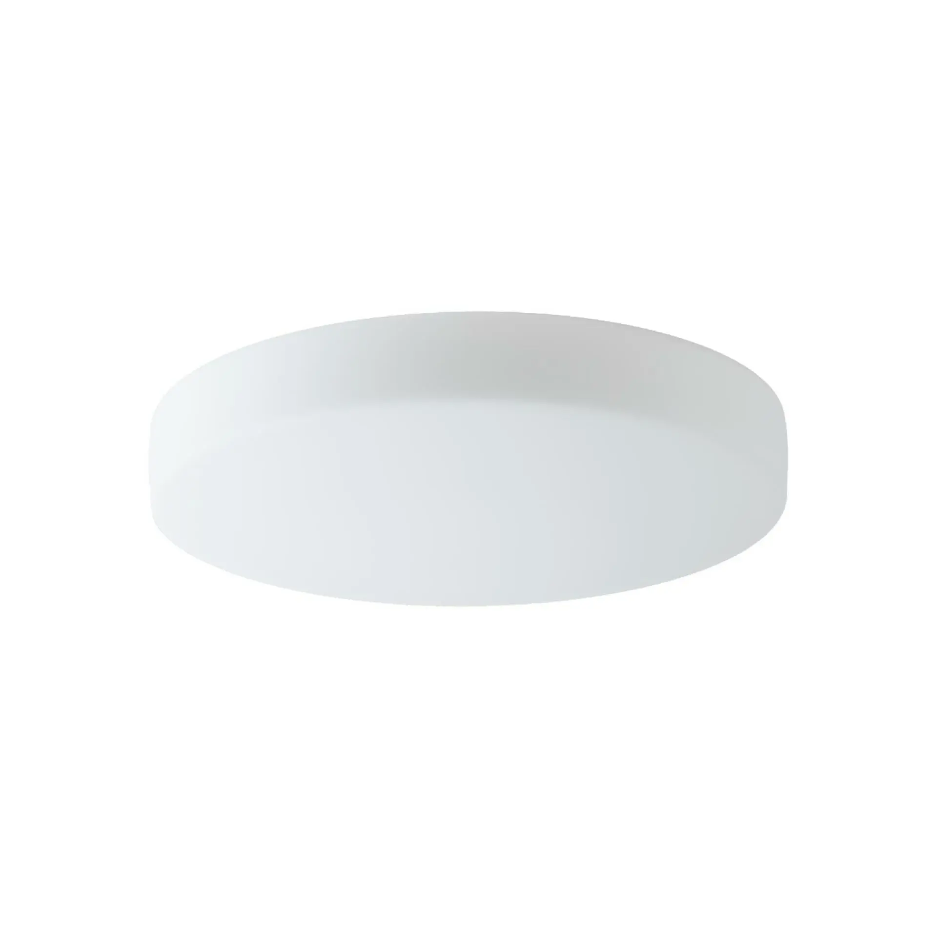 OSMONT EDN59662 EDNA 4 stropní/nástěnné skleněné svítidlo bílá IP43 4000 K 27W LED nouzové kombinované 3 h