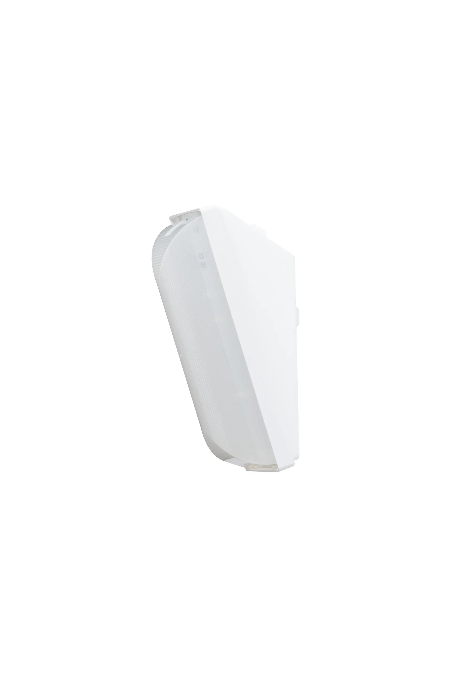 OSMONT ELE57261 ELEKTRA 2 stropní/nástěnné průmyslové plastové svítidlo bílá IP54 3000 K 8W LED