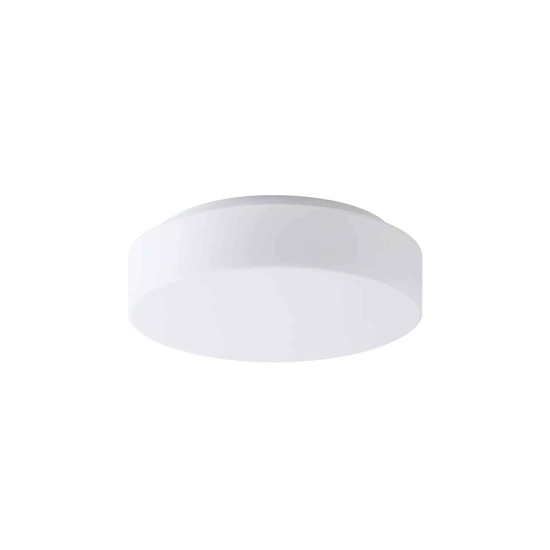 OSMONT ELS59946 ELSA 2 stropní/nástěnné skleněné svítidlo bílá IP44 4000 K 13W LED HF