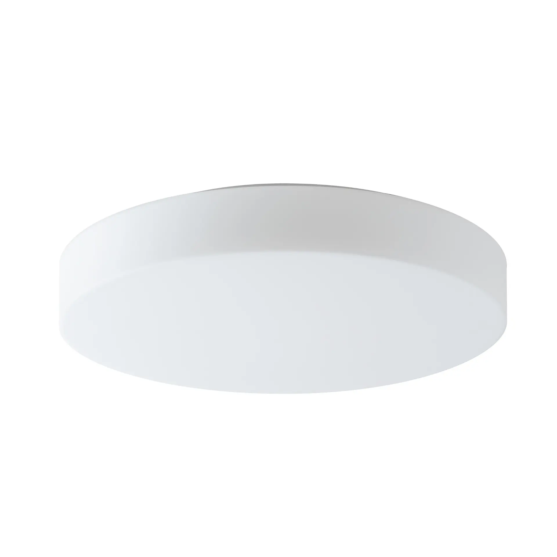 OSMONT ELS68086 ELSA 5 stropní/nástěnné skleněné svítidlo bílá IP44 3000 K 26W LED DALI