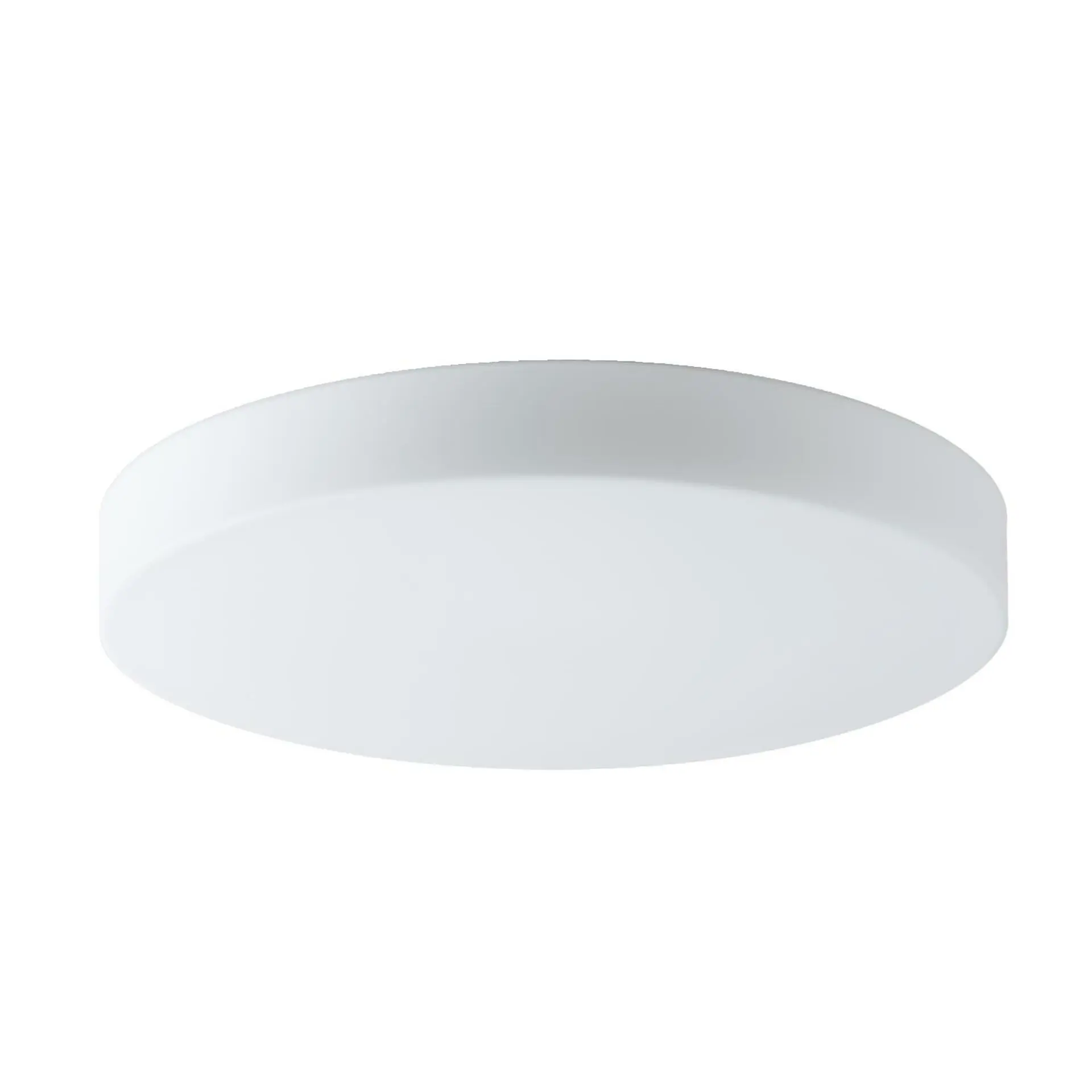 OSMONT ELS72985 ELSA 16 stropní/nástěnné skleněné svítidlo bílá IP43 4000 K 54W LED nouzové kombinované 3 h
