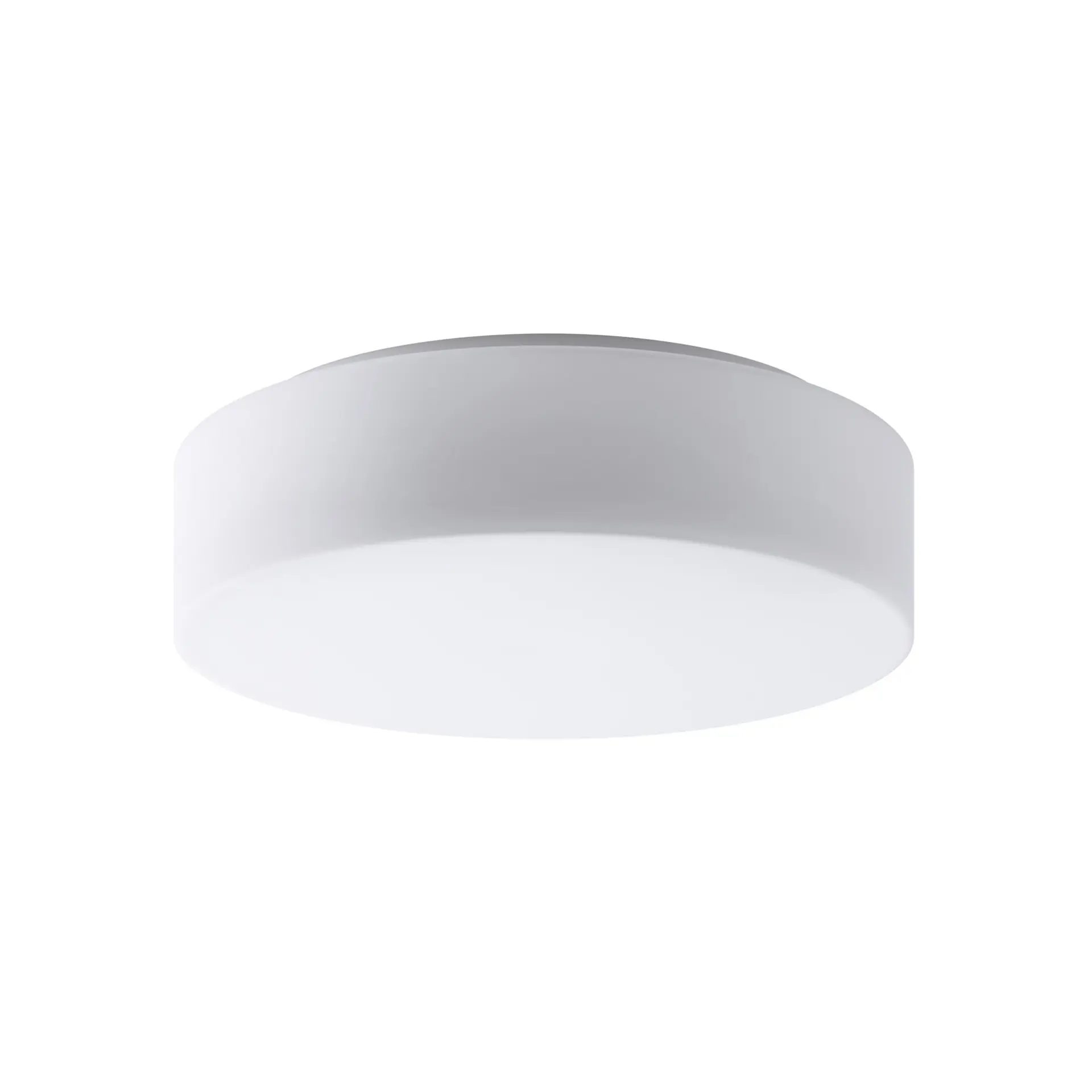 OSMONT ERI71247 ERIS 3 stropní/nástěnné skleněné svítidlo bílá IP43 3000/4000 K 24W LED HF
