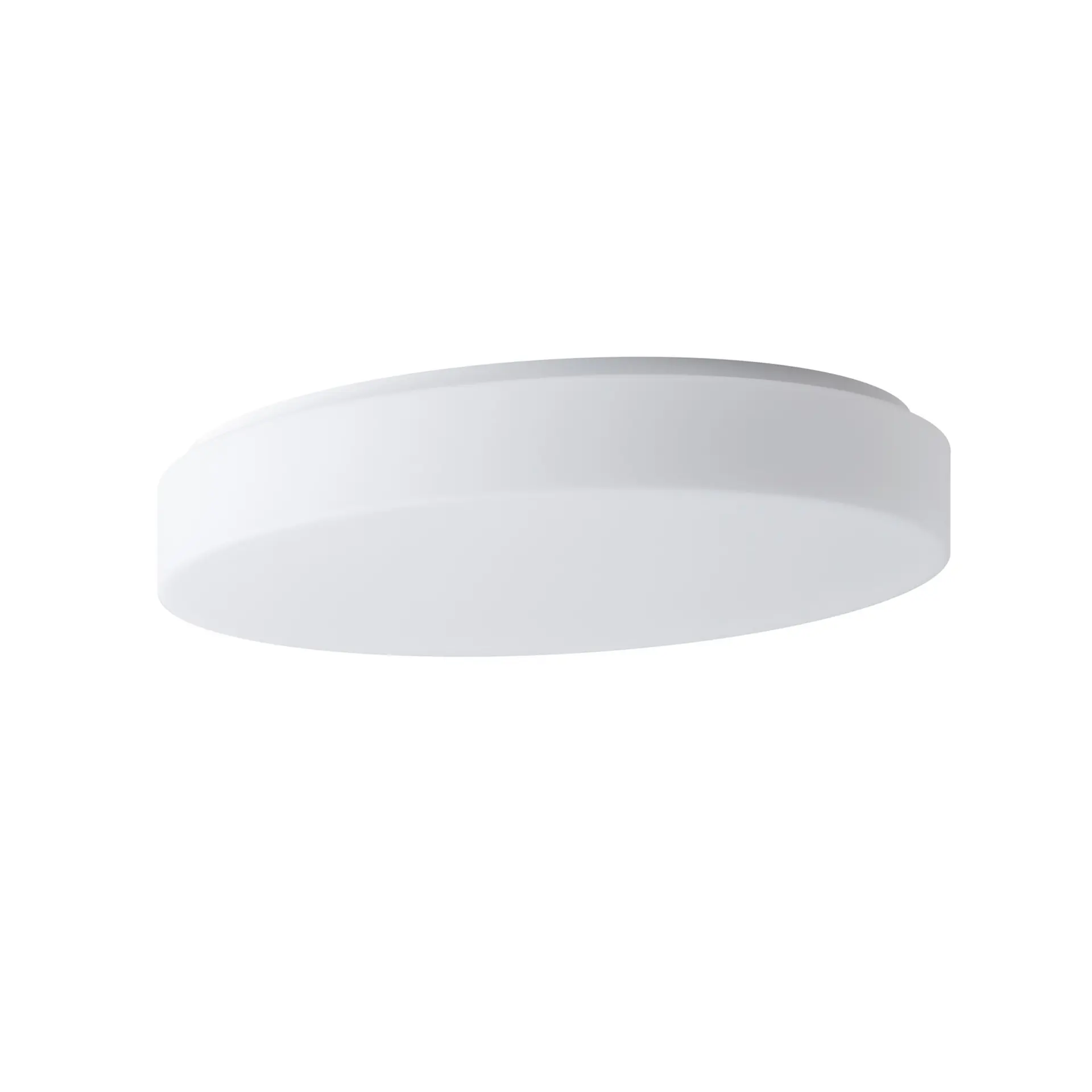 OSMONT GEM44259 GEMINI 2 stropní/nástěnné skleněné svítidlo bílá IP43 2x25W E27 HF
