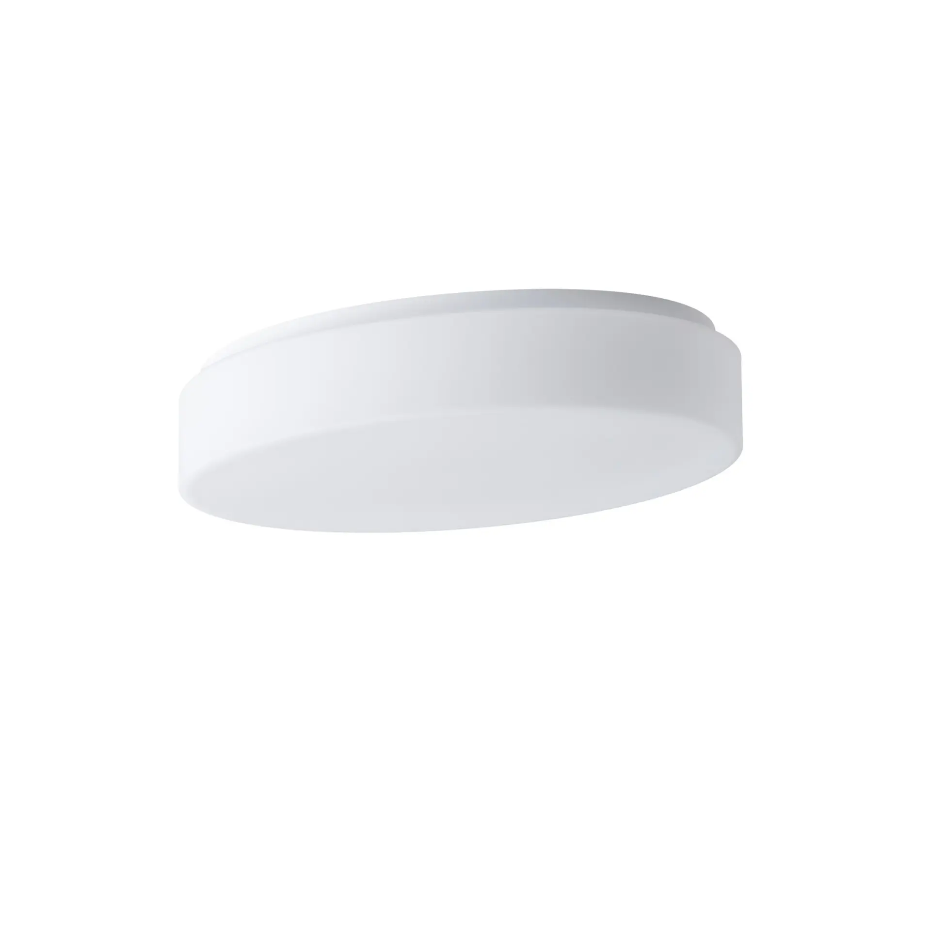 OSMONT GEM48688 GEMINI 1 stropní/nástěnné skleněné svítidlo bílá IP43 4000 K 18W LED