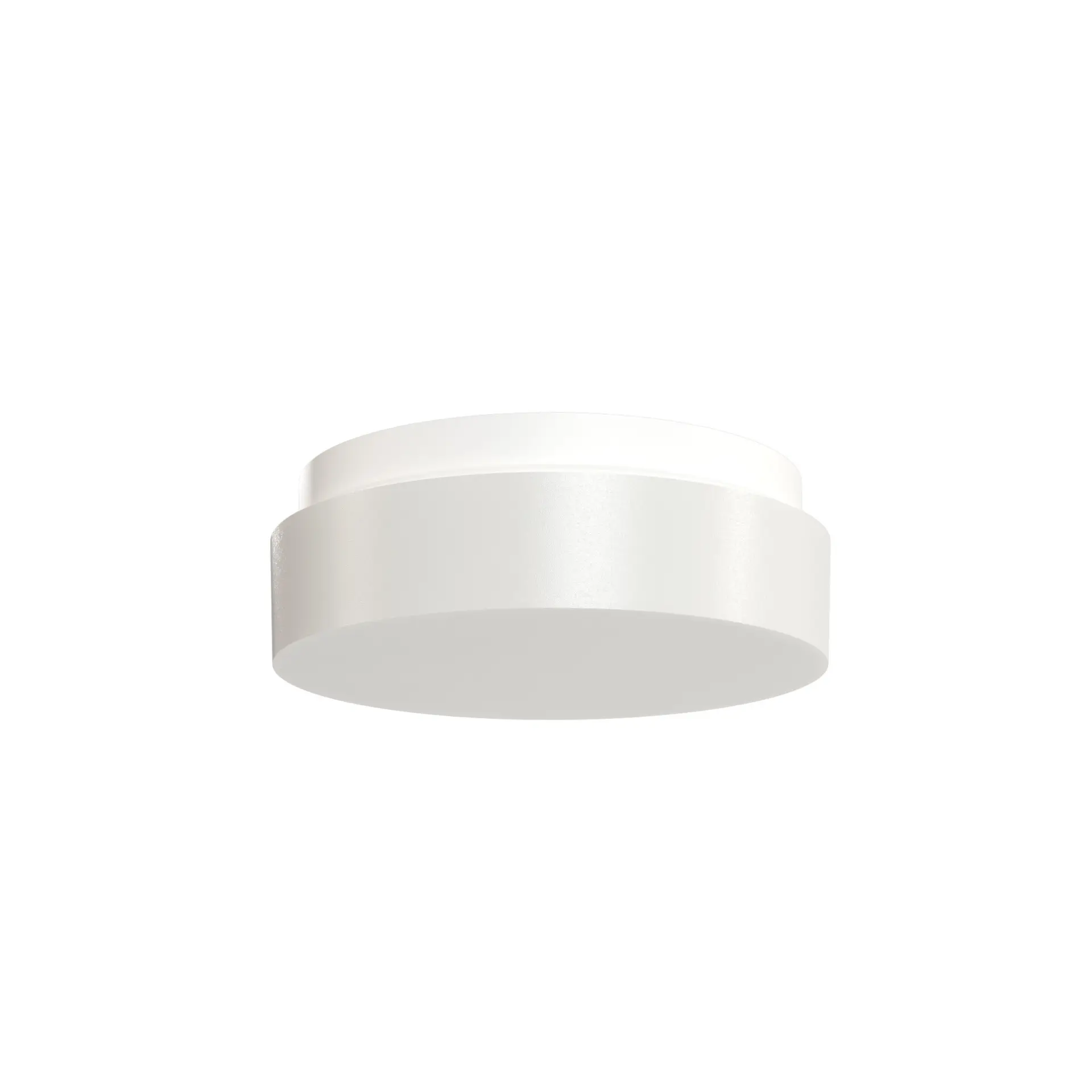OSMONT IRI71057 IRIDA 1 stropní/nástěnné plastové svítidlo IP65 10W E27 HF