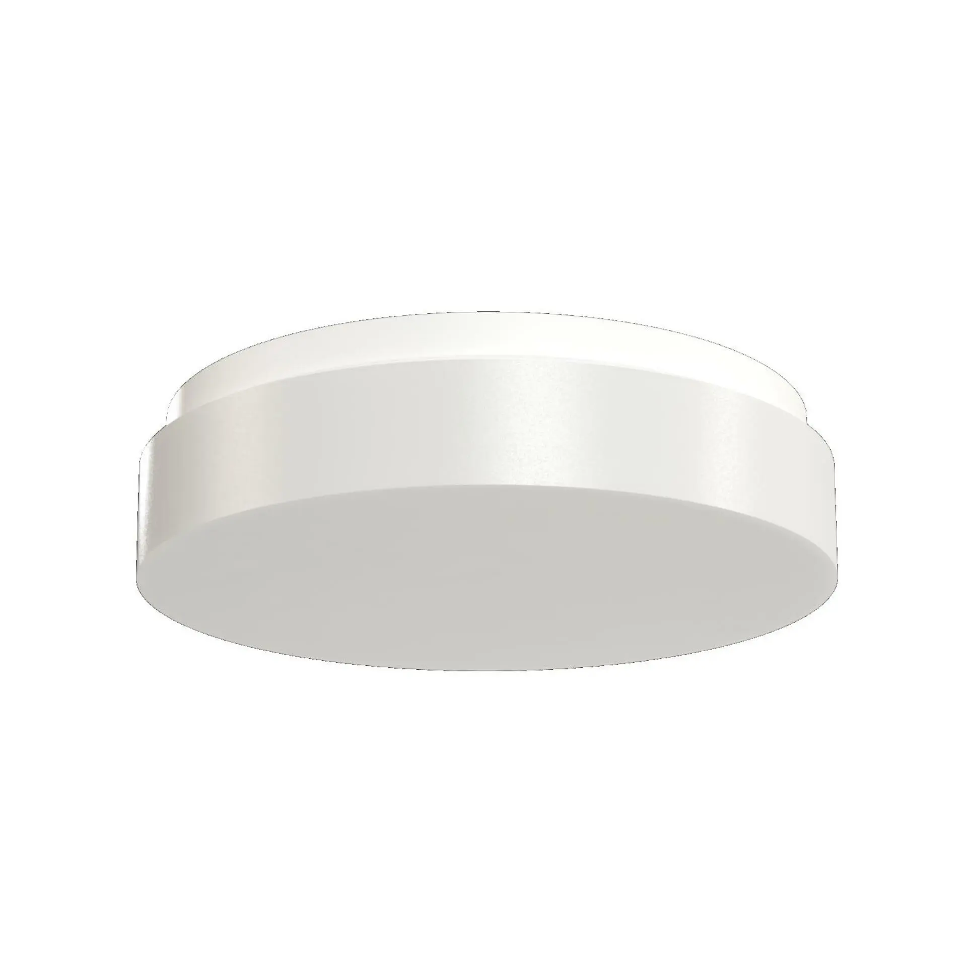 OSMONT IRI72784 IRIDA 3 stropní/nástěnné plastové svítidlo IP65 4000 K 19W LED nouzové kombinované 3 h