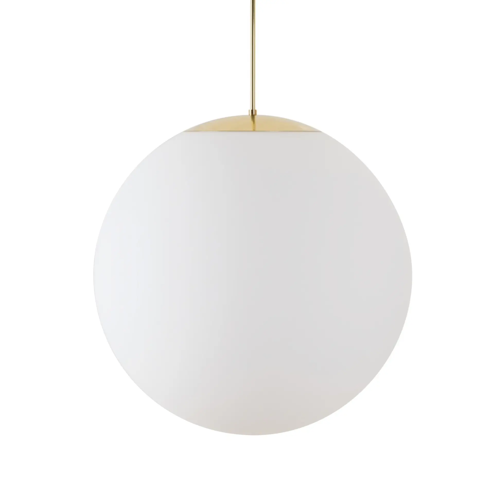 OSMONT ISI60212 ISIS P5 PM-M HP závěsné plastové svítidlo mosaz / bílá IP40 3000 K 65W LED