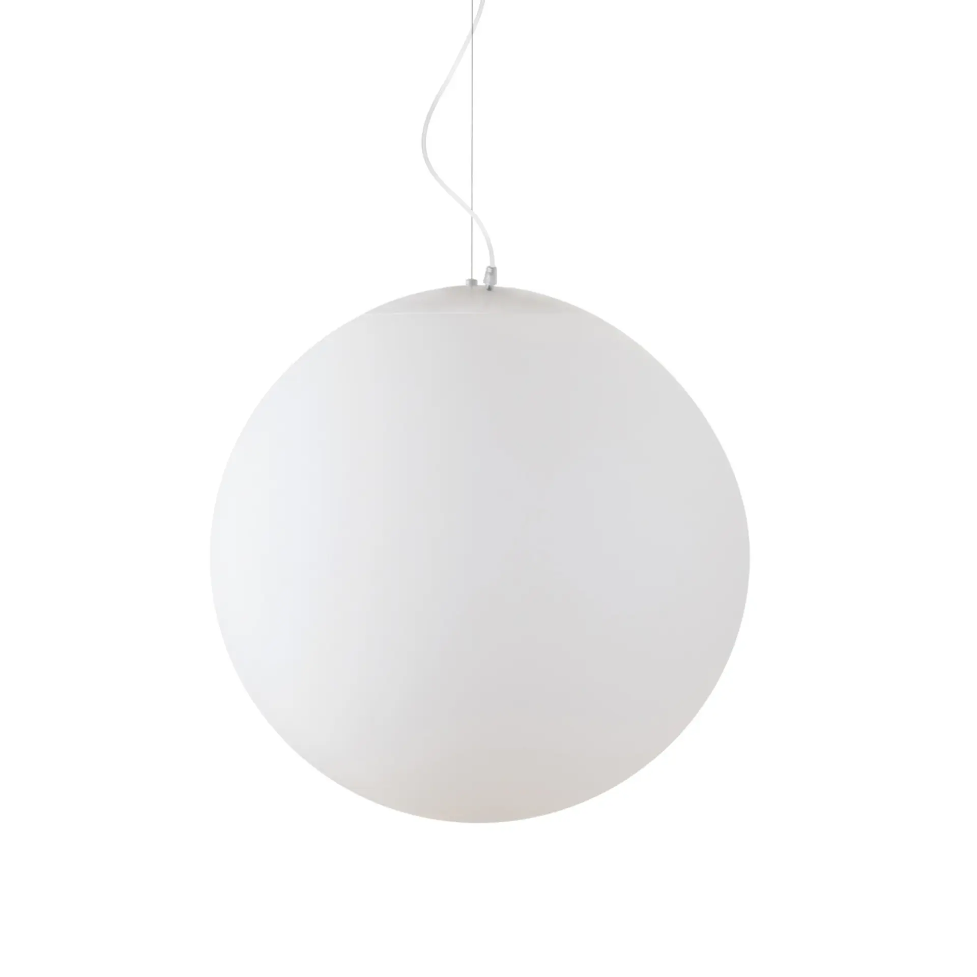 OSMONT ISI60250 ISIS L5 PM-M HP závěsné plastové svítidlo bílá IP40 3000 K 65W LED