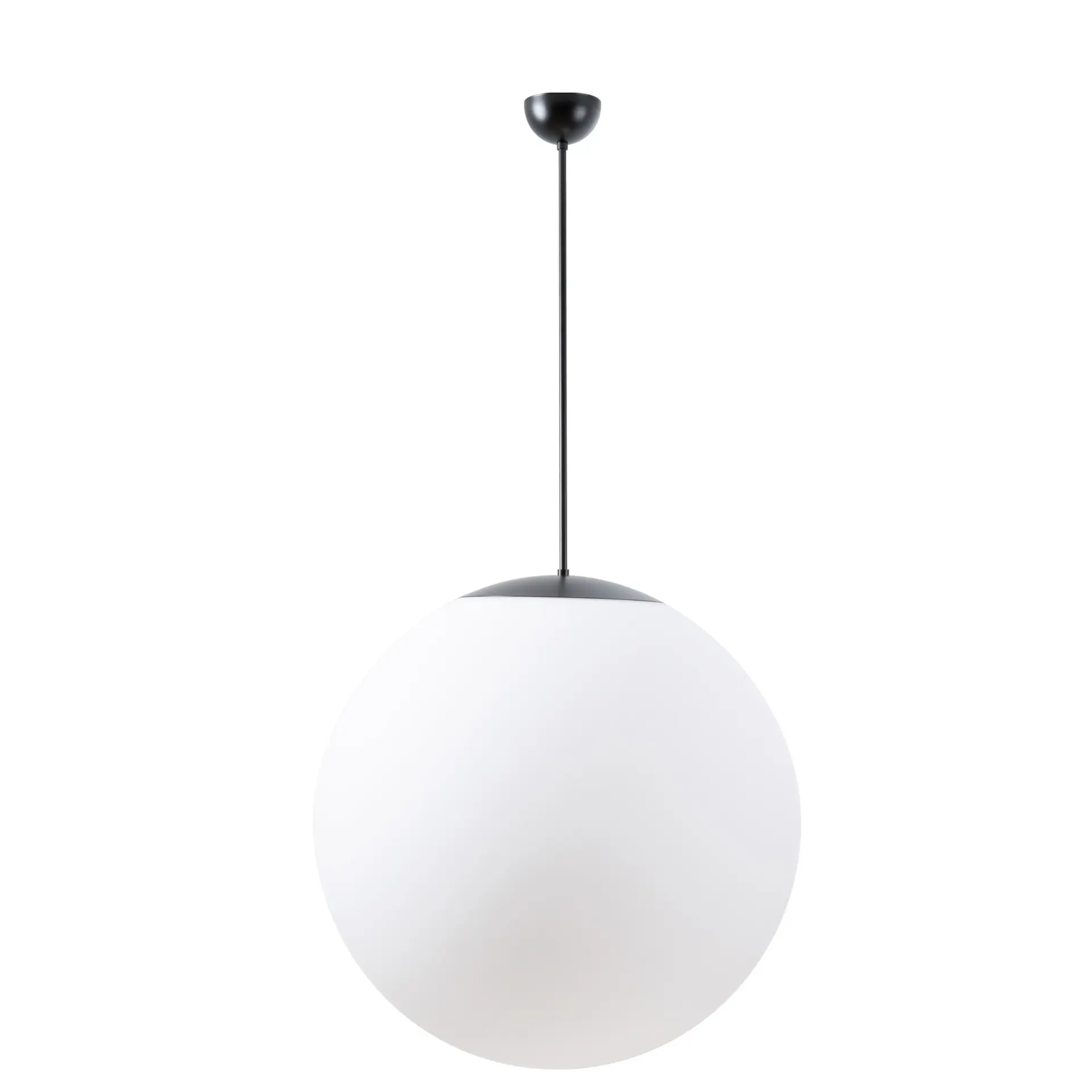 OSMONT ISI60653 ISIS P5 PM-M závěsné plastové svítidlo černá / bílá IP40 4000 K 48W LED