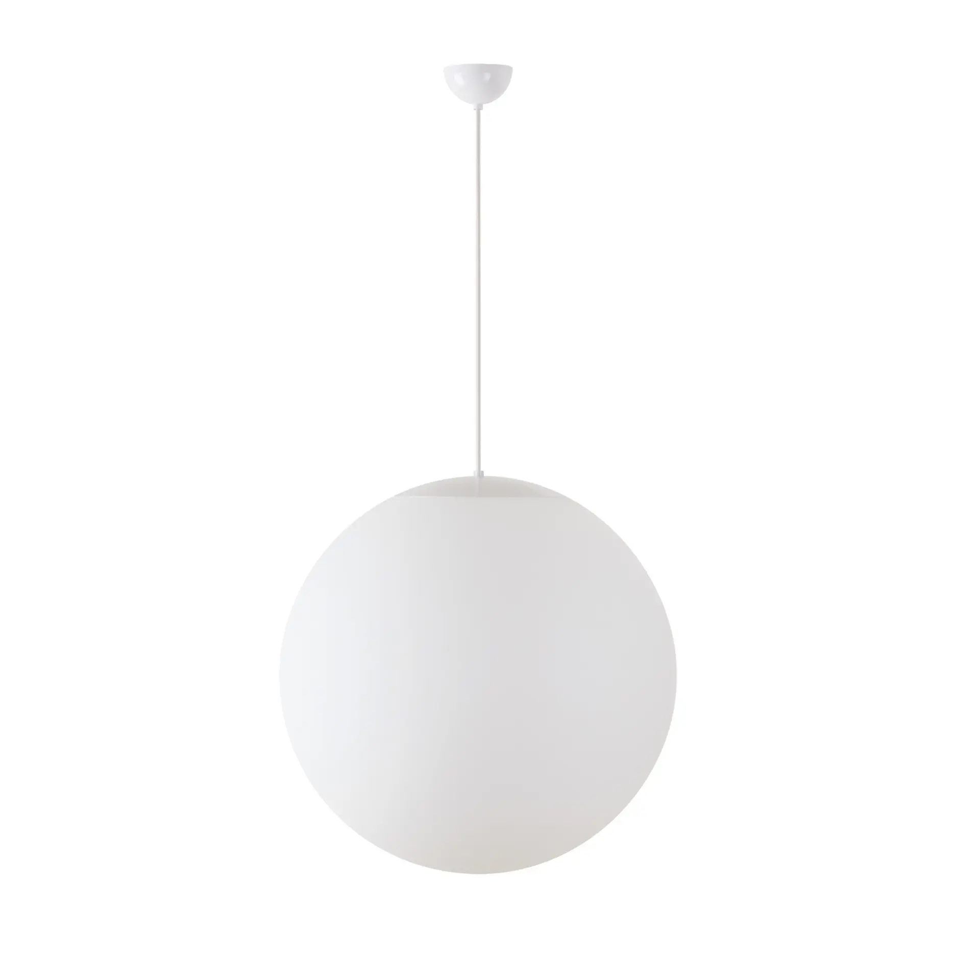 OSMONT ISI60760 ISIS S5 PM-M závěsné plastové svítidlo bílá IP40 4000 K 48W LED