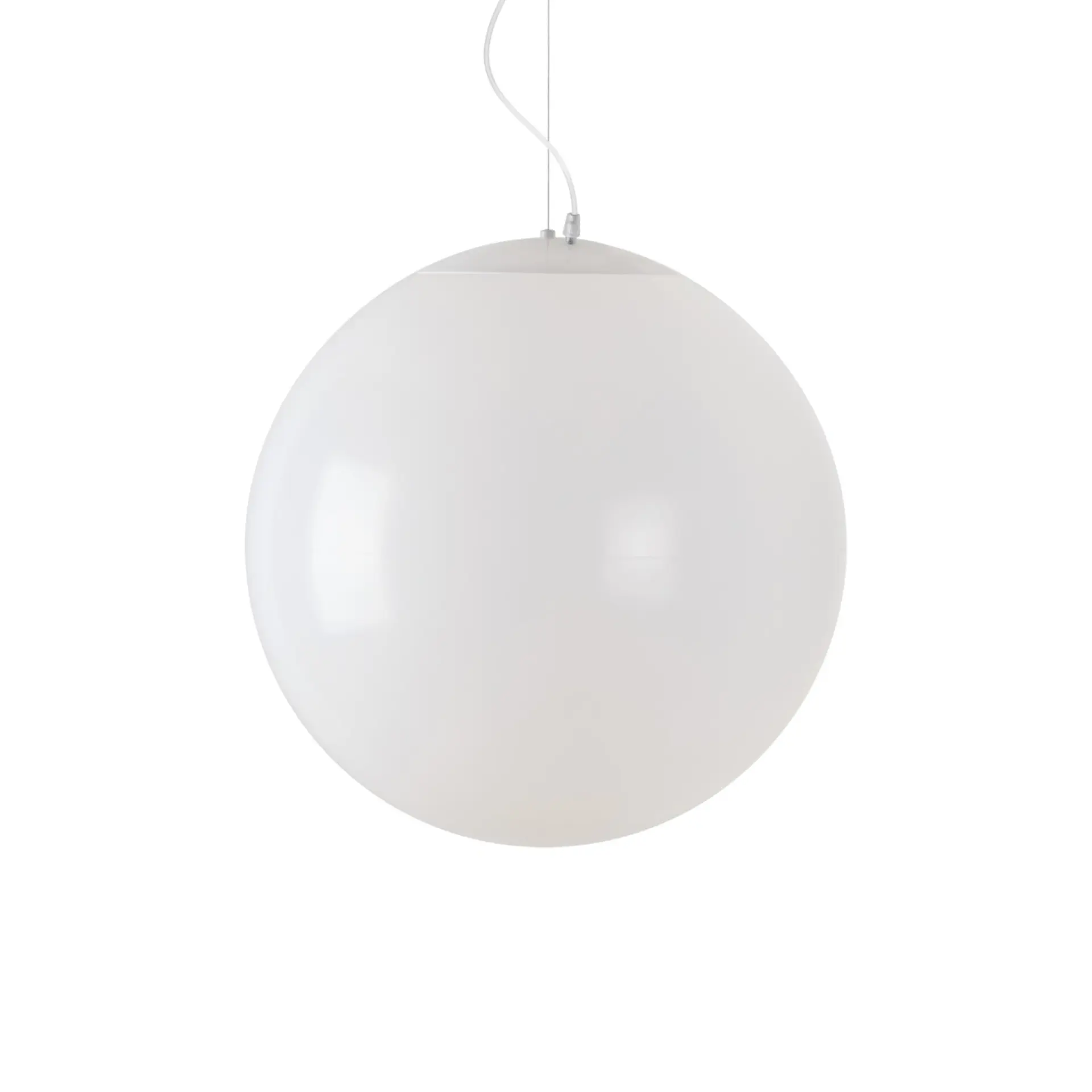 OSMONT ISI63520 ISIS L4 HP závěsné plastové svítidlo bílá IP40 4000 K 59W LED