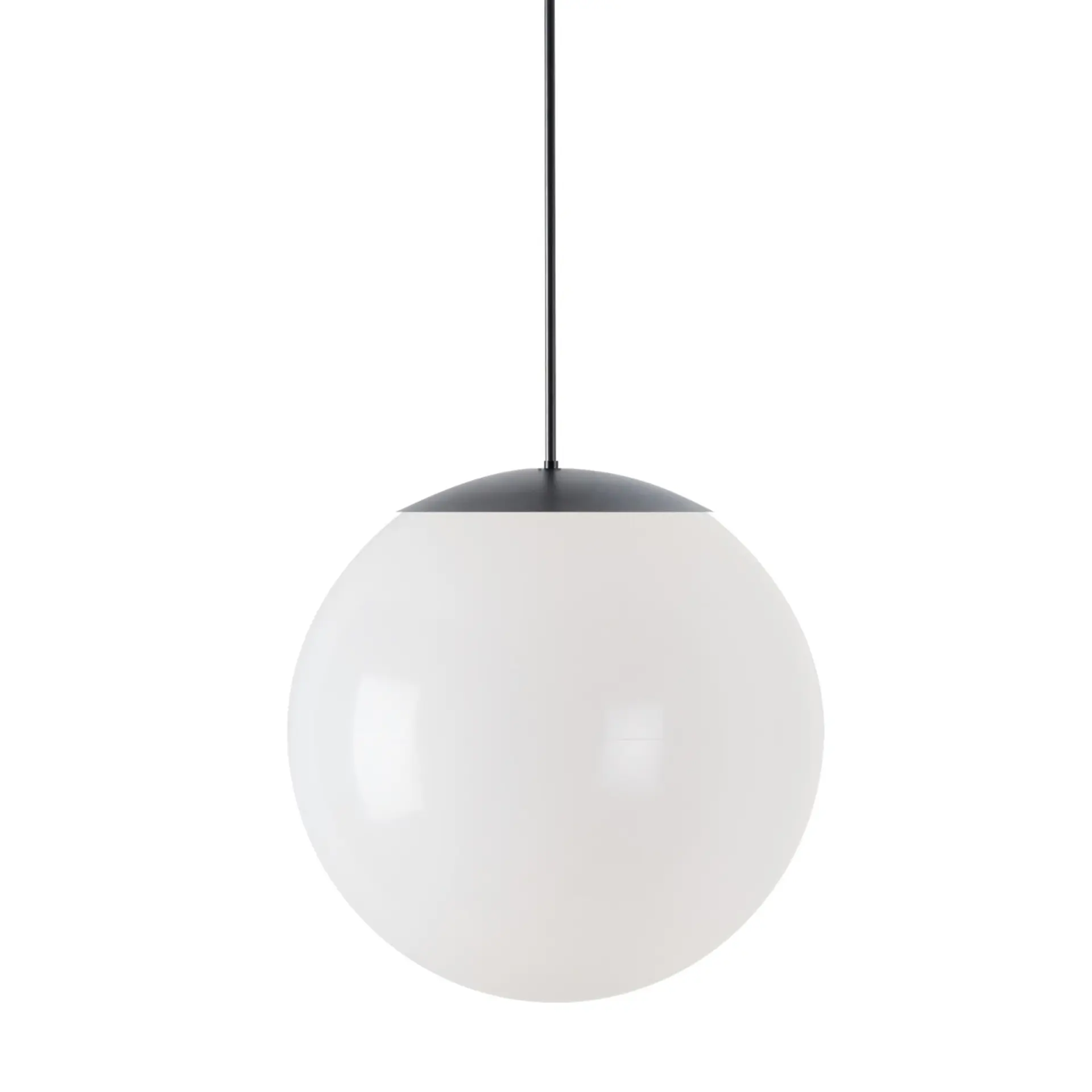 OSMONT ISI63552 ISIS S4 HP závěsné plastové svítidlo černá / bílá IP40 4000 K 59W LED