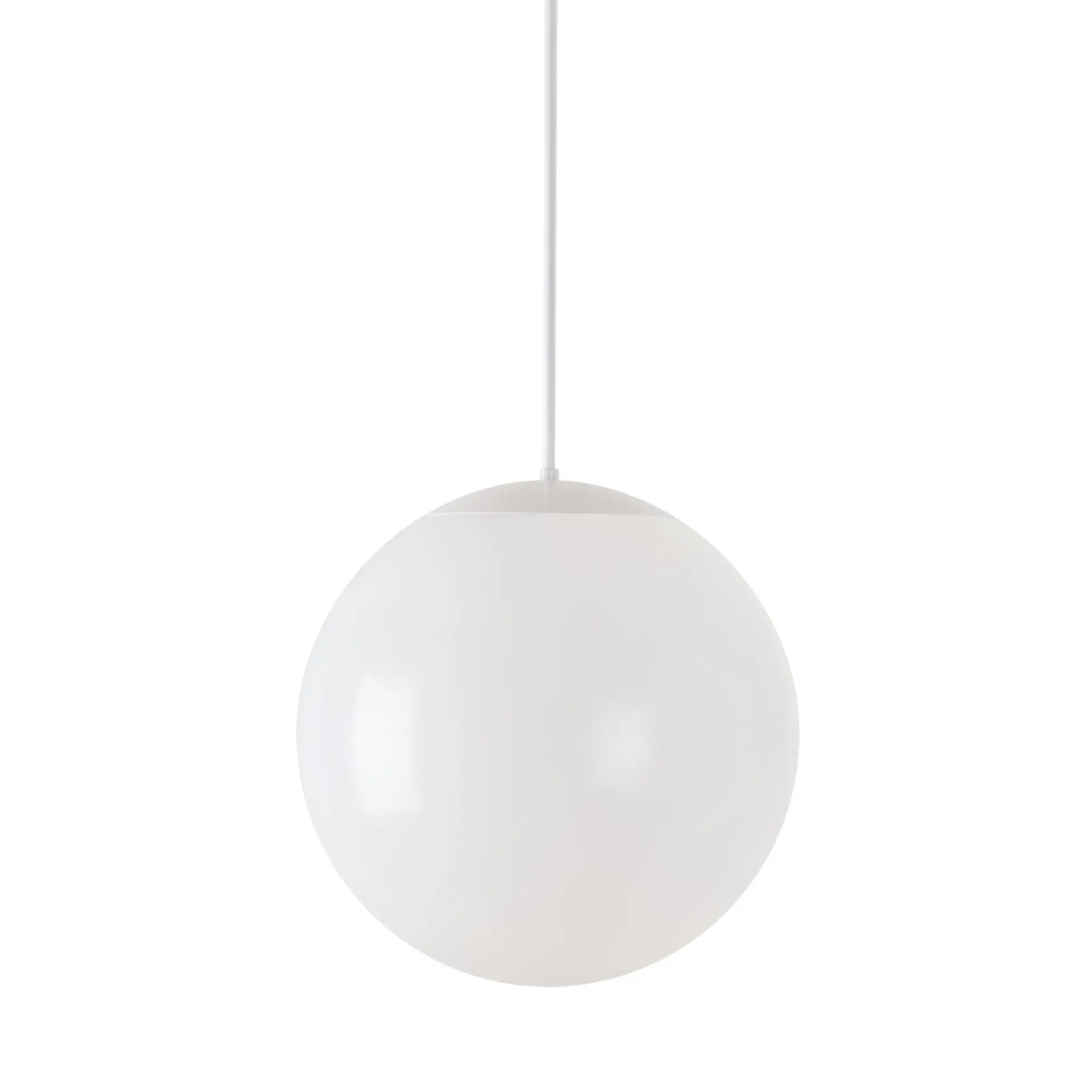 OSMONT ISI64583 ISIS P3 PM HP závěsné plastové svítidlo bílá IP40 4000 K 52W LED DALI