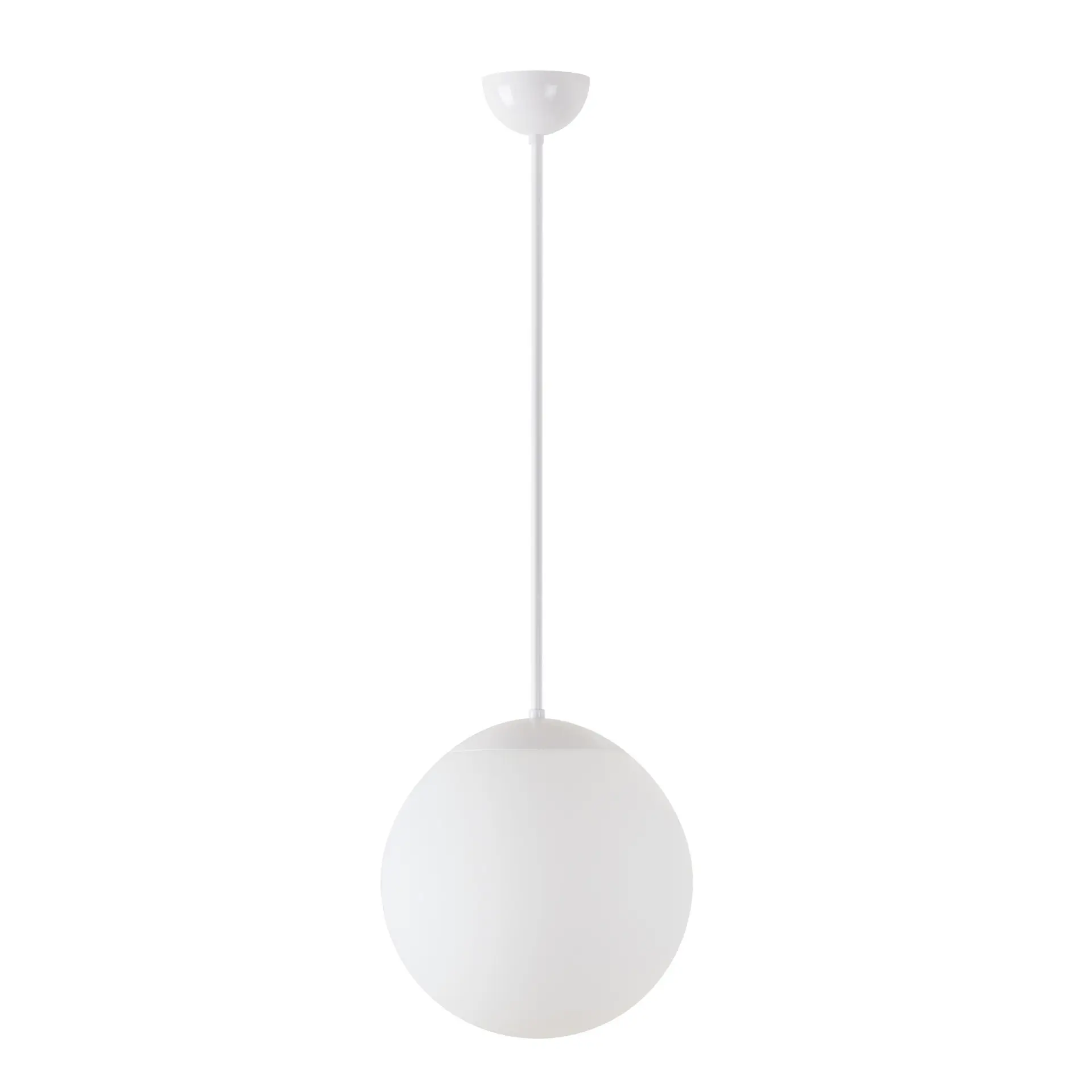 OSMONT ISI64864 ISIS P2 PM-M závěsné plastové svítidlo bílá IP40 4000 K 20W LED DALI