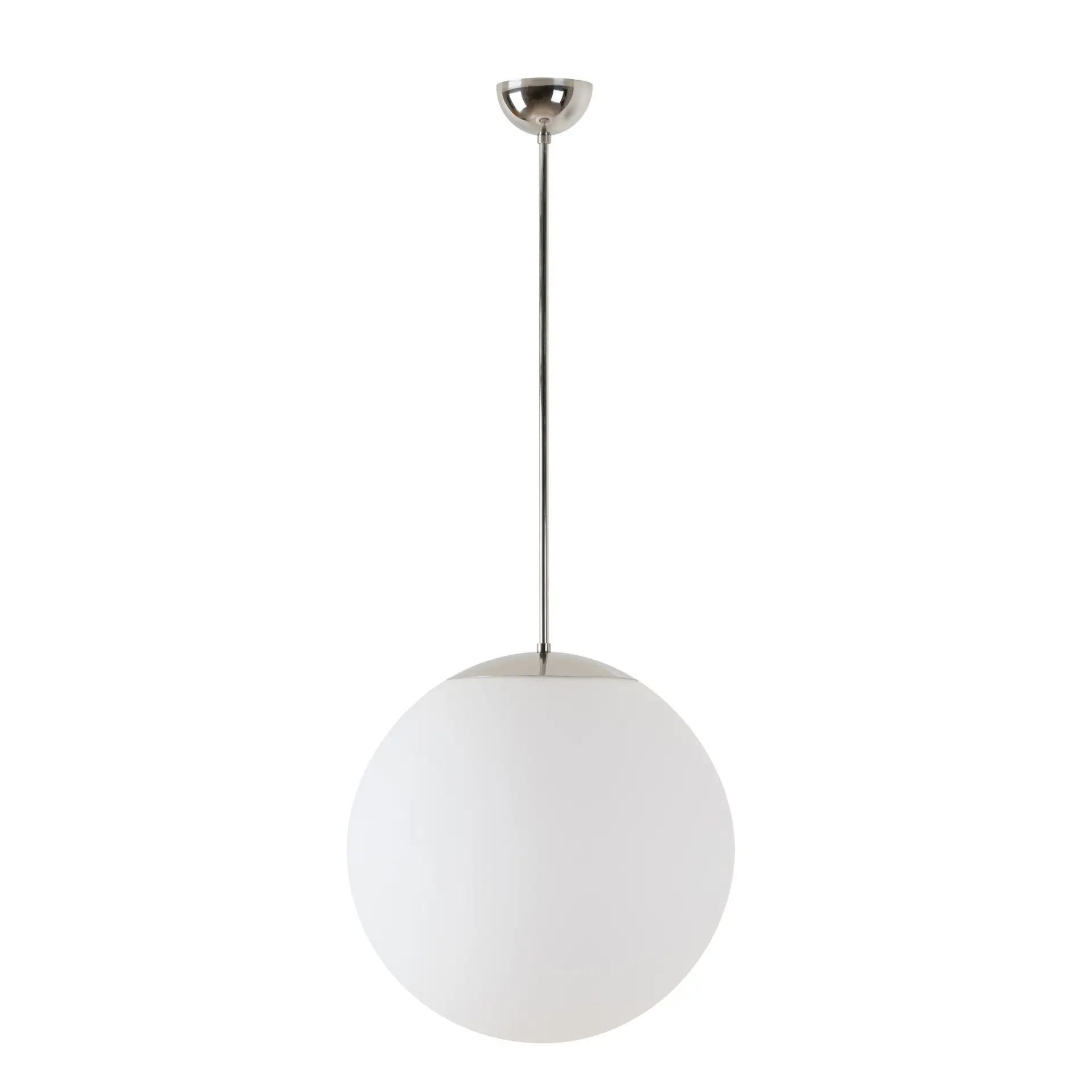 OSMONT ISI64956 ISIS P3 PM-M závěsné plastové svítidlo nerez leštěná / bílá IP40 4000 K 27W LED DALI