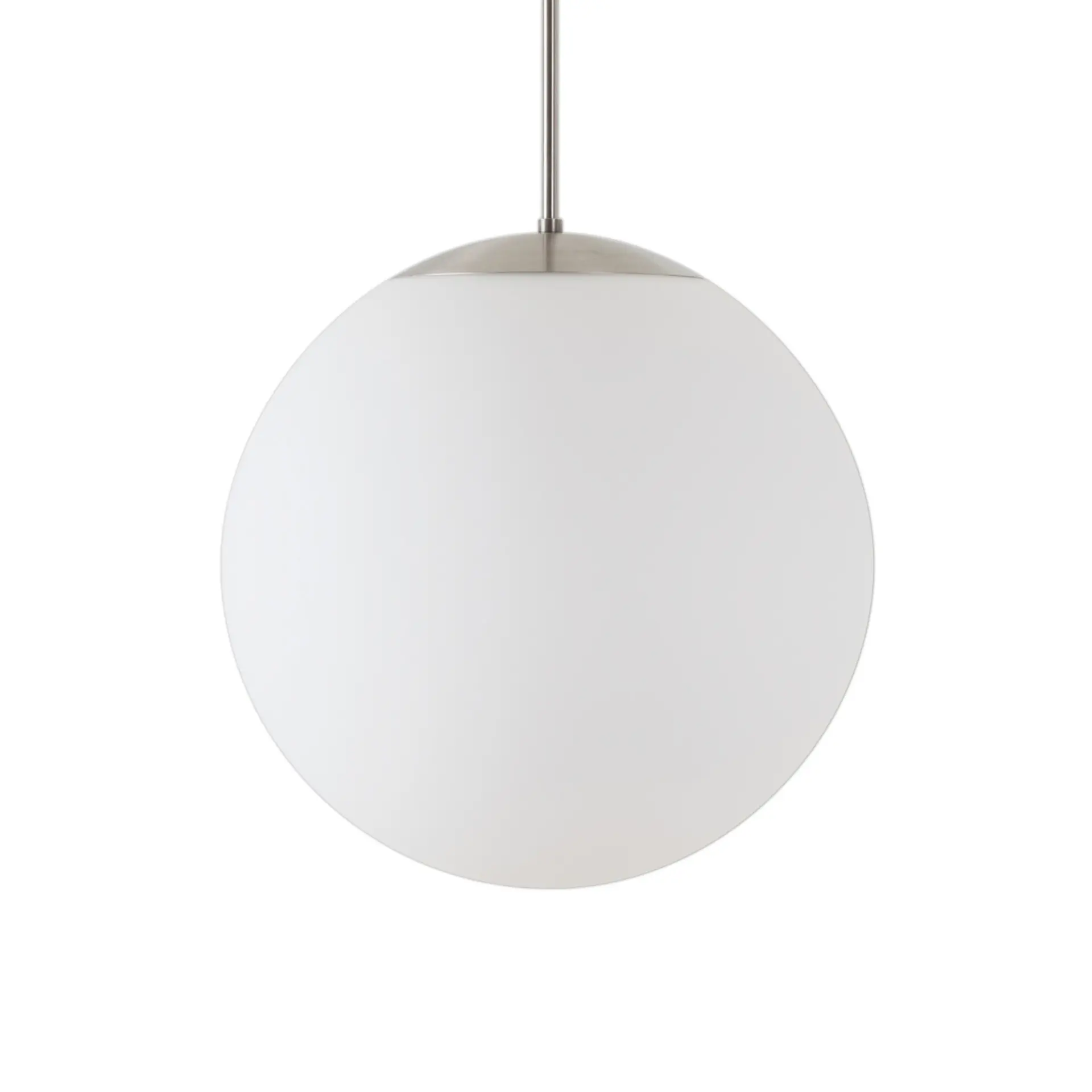 OSMONT ISI70119 ISIS P3 PM-M HP závěsné plastové svítidlo nerez broušená / bílá IP40 3000 K 52W LED
