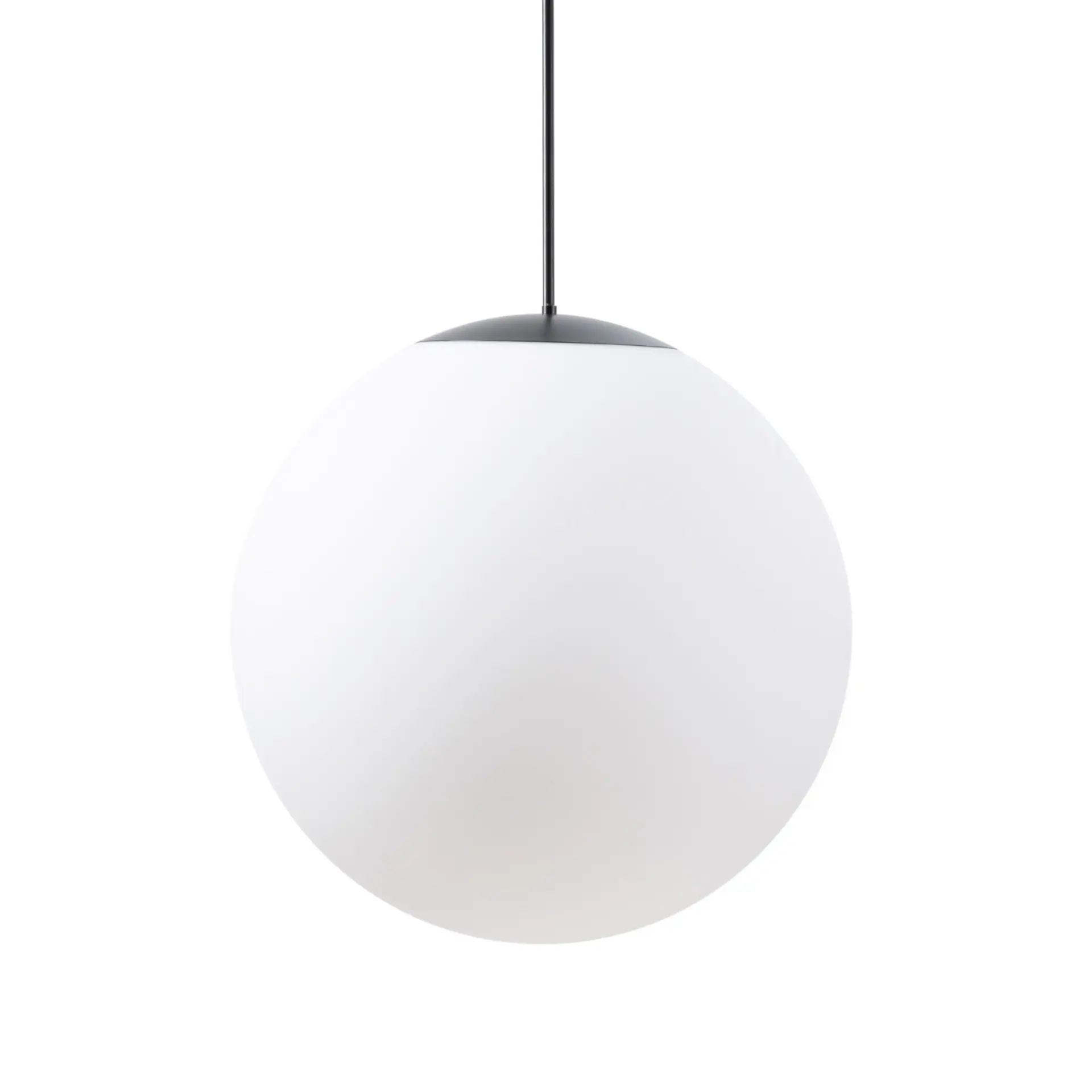 OSMONT ISI70144 ISIS P4 PM-M HP závěsné plastové svítidlo černá / bílá IP40 3000 K 59W LED DALI