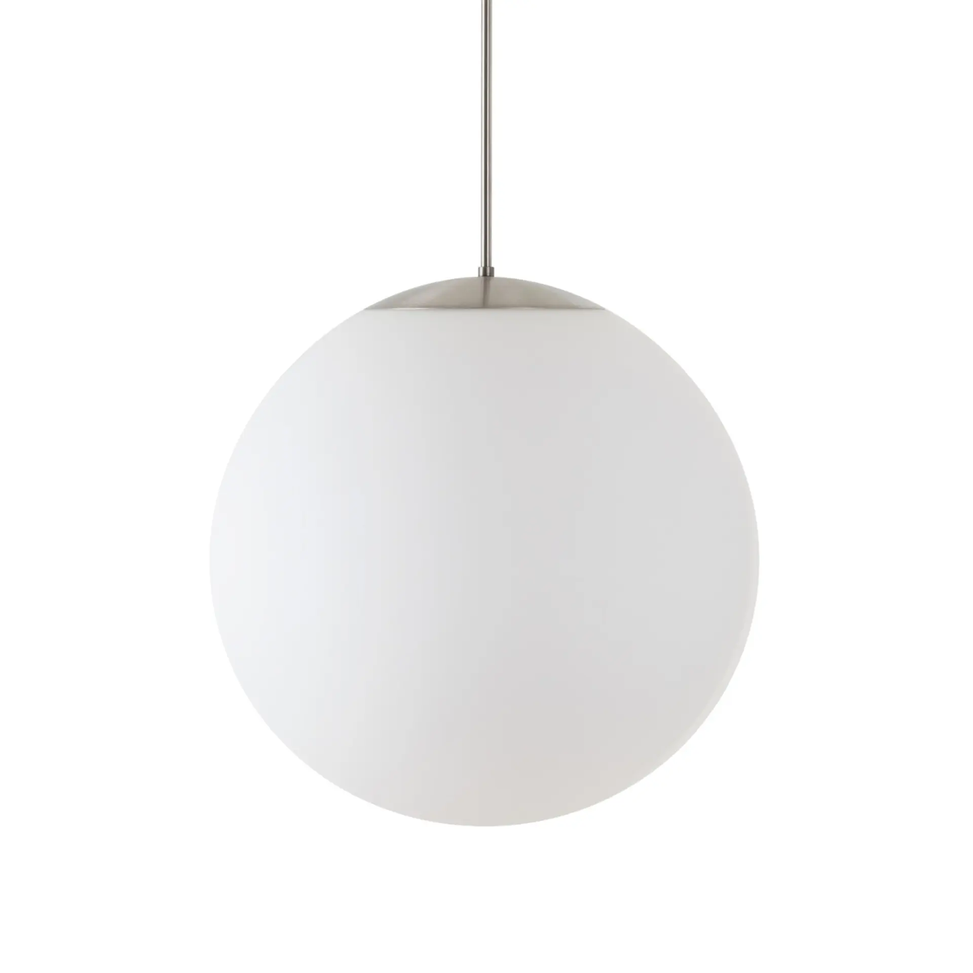 OSMONT ISI70169 ISIS P4 PM-M HP závěsné plastové svítidlo nerez broušená / bílá IP40 3000 K 59W LED
