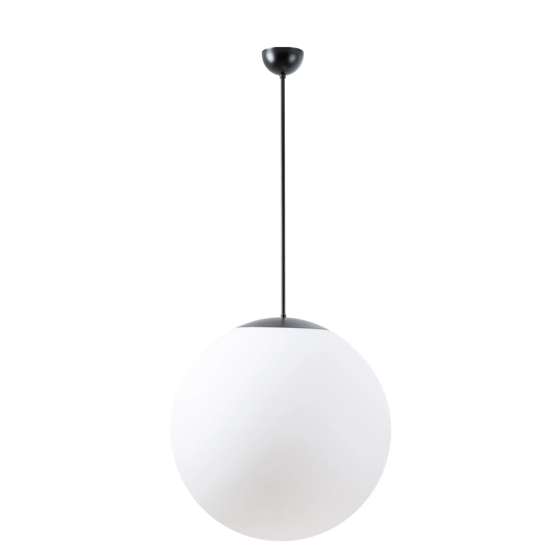 OSMONT ISI70520 ISIS P4 PM-M závěsné plastové svítidlo černá / bílá IP40 4000 K 41W LED DALI