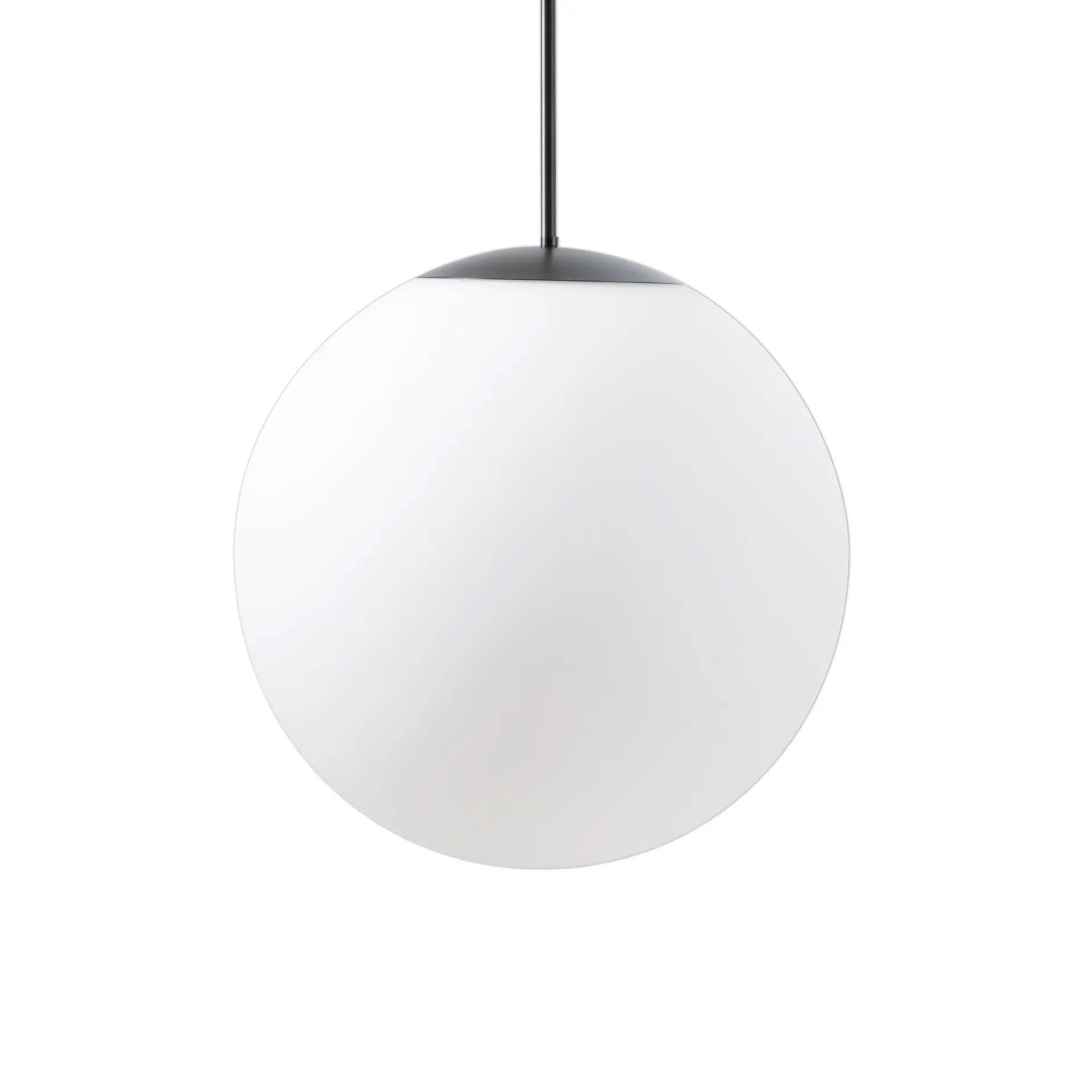 OSMONT ISI70588 ISIS P3 PM-M HP závěsné plastové svítidlo černá / bílá IP40 4000 K 52W LED