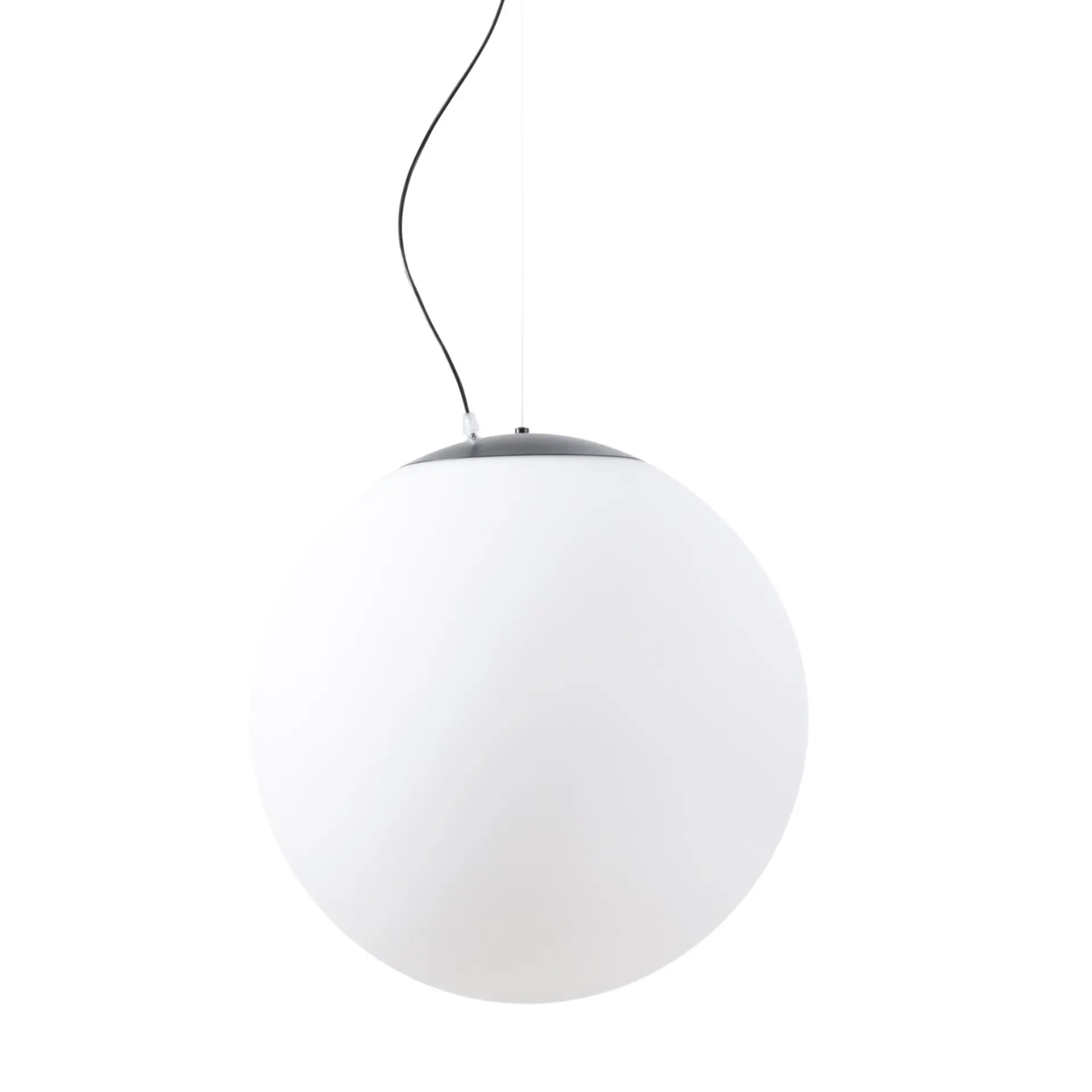 OSMONT ISI70781 ISIS L4 PM-M HP závěsné plastové svítidlo černá / bílá IP40 4000 K 59W LED DALI
