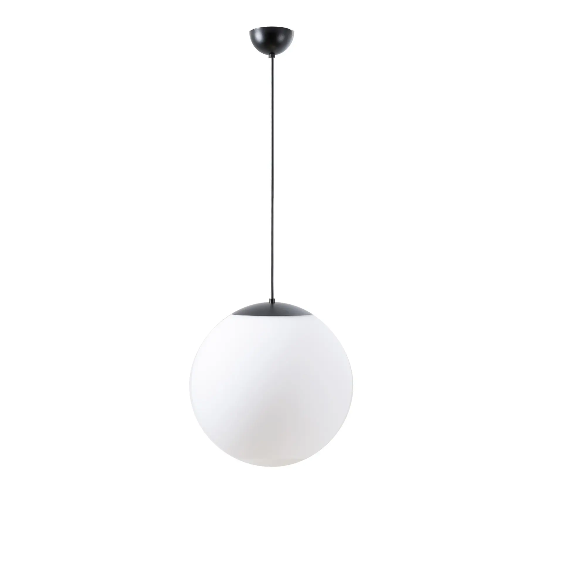 OSMONT ISI70808 ISIS S3 PM-M závěsné plastové svítidlo černá / bílá IP40 4000 K 27W LED