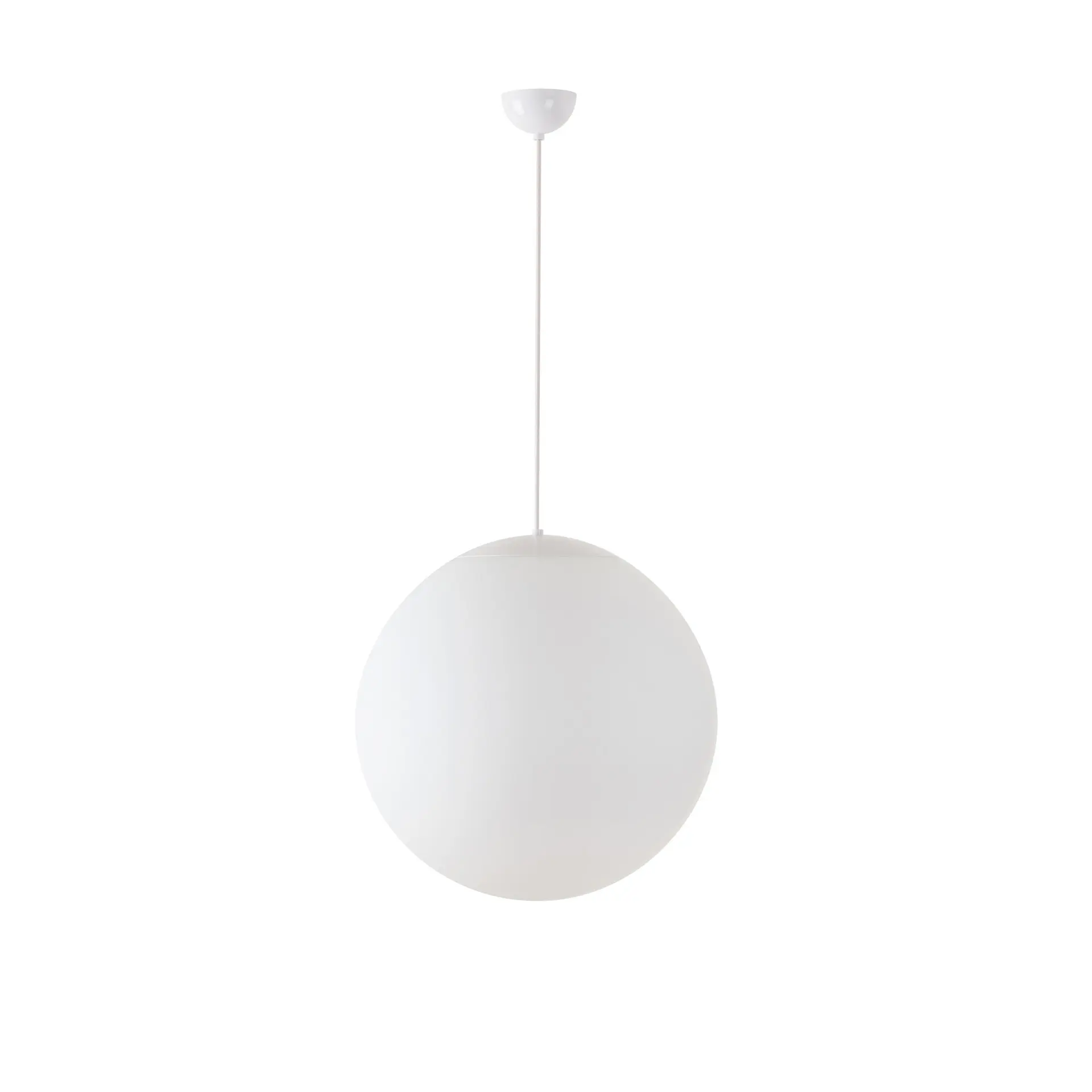OSMONT ISI70820 ISIS S4 PM-M závěsné plastové svítidlo bílá IP40 4000 K 41W LED