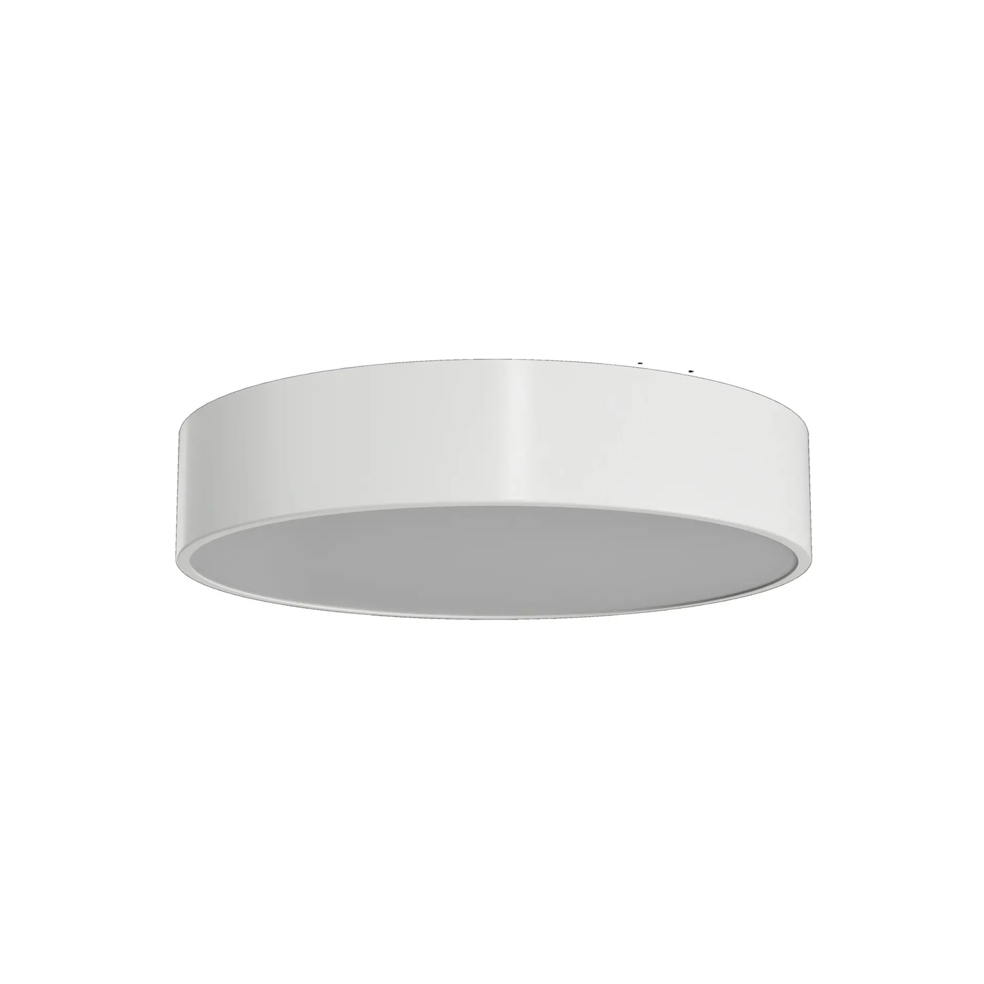 OSMONT KRU40005 KRUGER 2 FO stropní/nástěnné plastové svítidlo bílá IP40 2x25W E27 HF