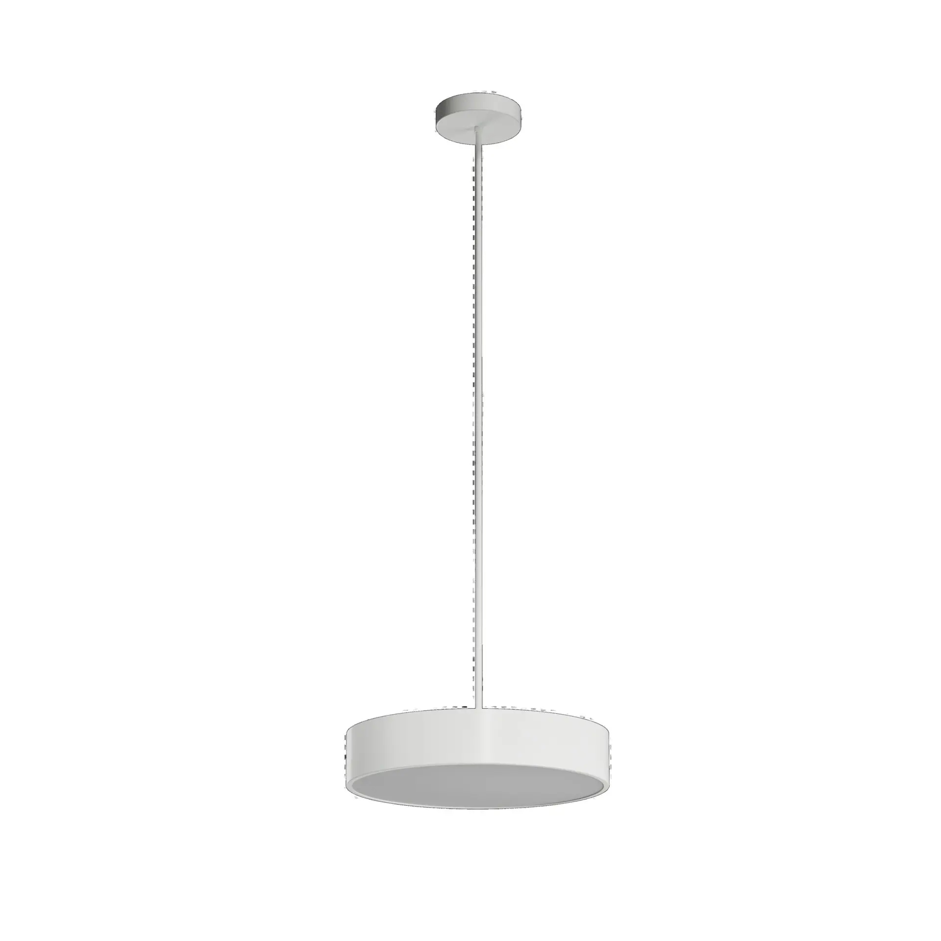 OSMONT KRU40016 KRUGER P2 FO závěsné plastové svítidlo bílá IP40 2x25W E27