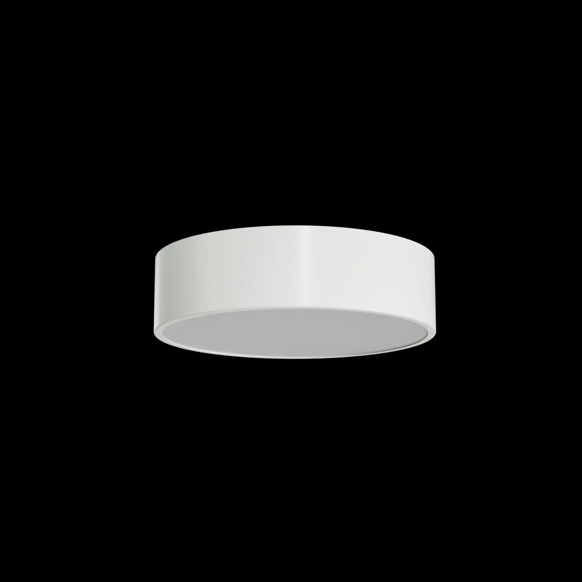 OSMONT KRU60516 KRUGER 1 FOP stropní/nástěnné plastové svítidlo bílá IP40 4000 K 13W LED nouzové kombinované 3 h