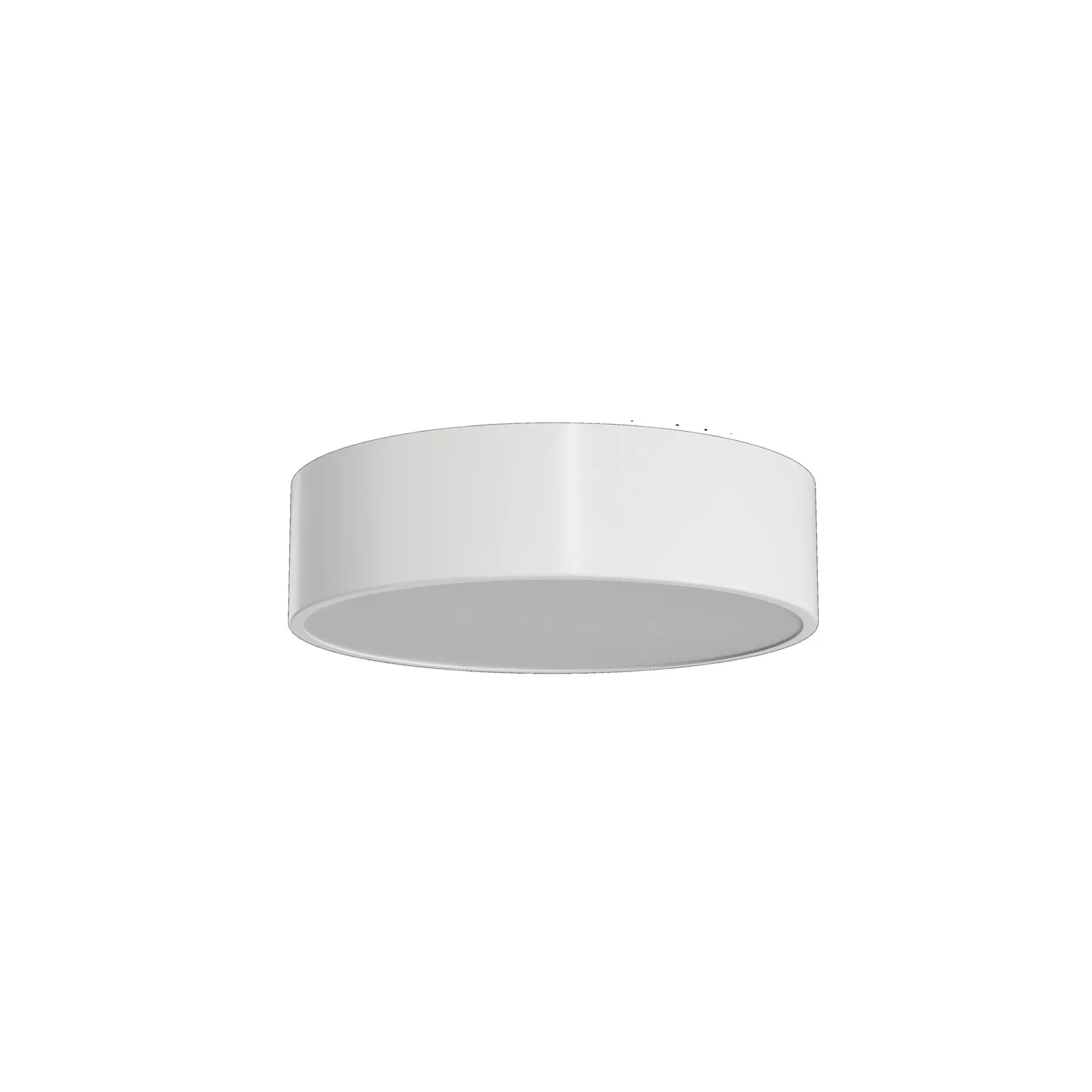 OSMONT KRU60519 KRUGER 1 FOP stropní/nástěnné plastové svítidlo bílá IP40 4000 K 18W LED HF