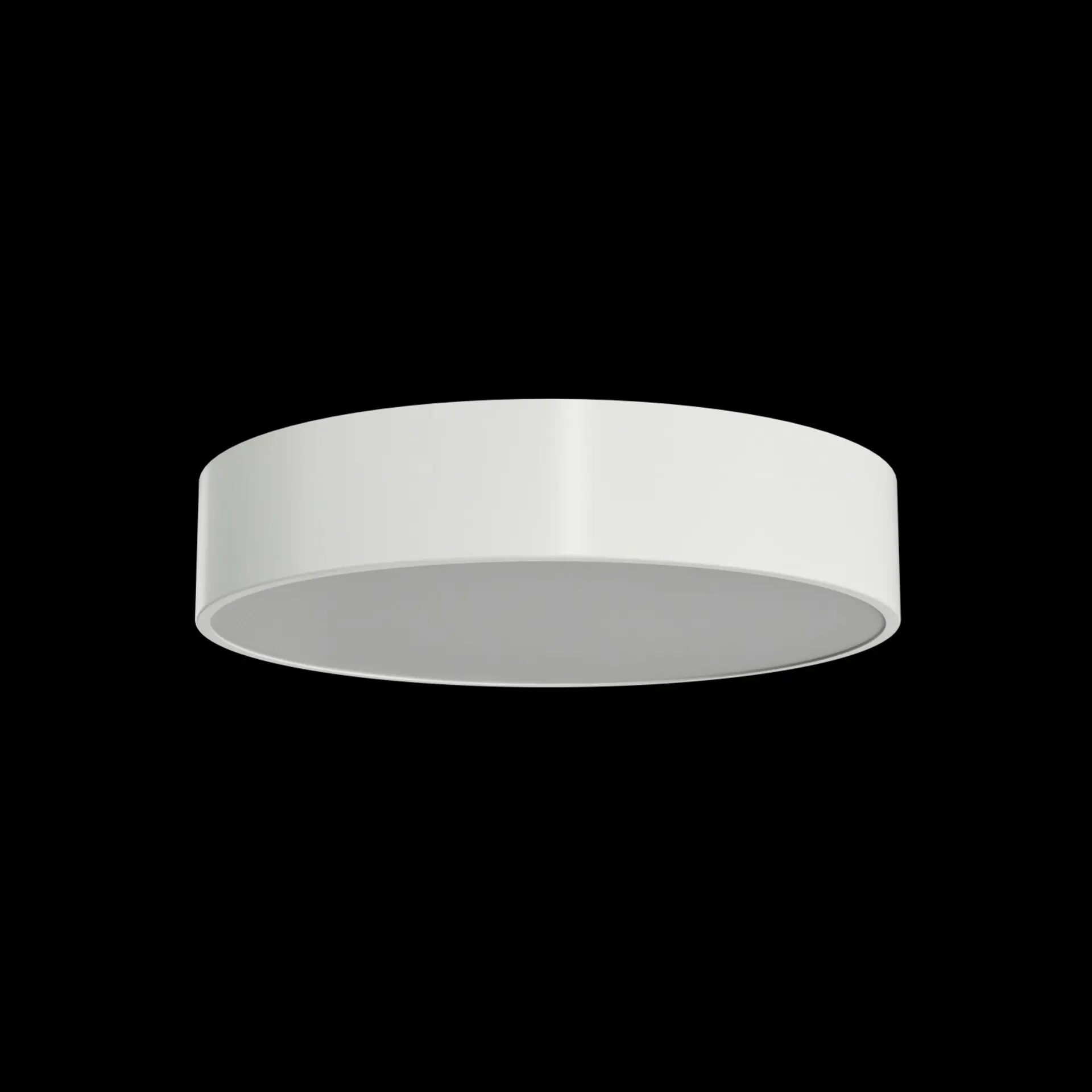 OSMONT KRU60562 KRUGER 2 FO stropní/nástěnné plastové svítidlo bílá IP40 4000 K 34W LED nouzové kombinované 3 h