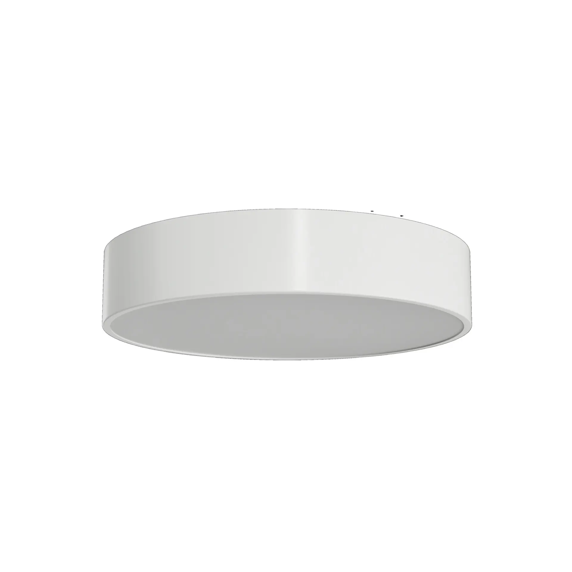 OSMONT KRU60566 KRUGER 2 FOP stropní/nástěnné plastové svítidlo bílá IP40 4000 K 24W LED DALI