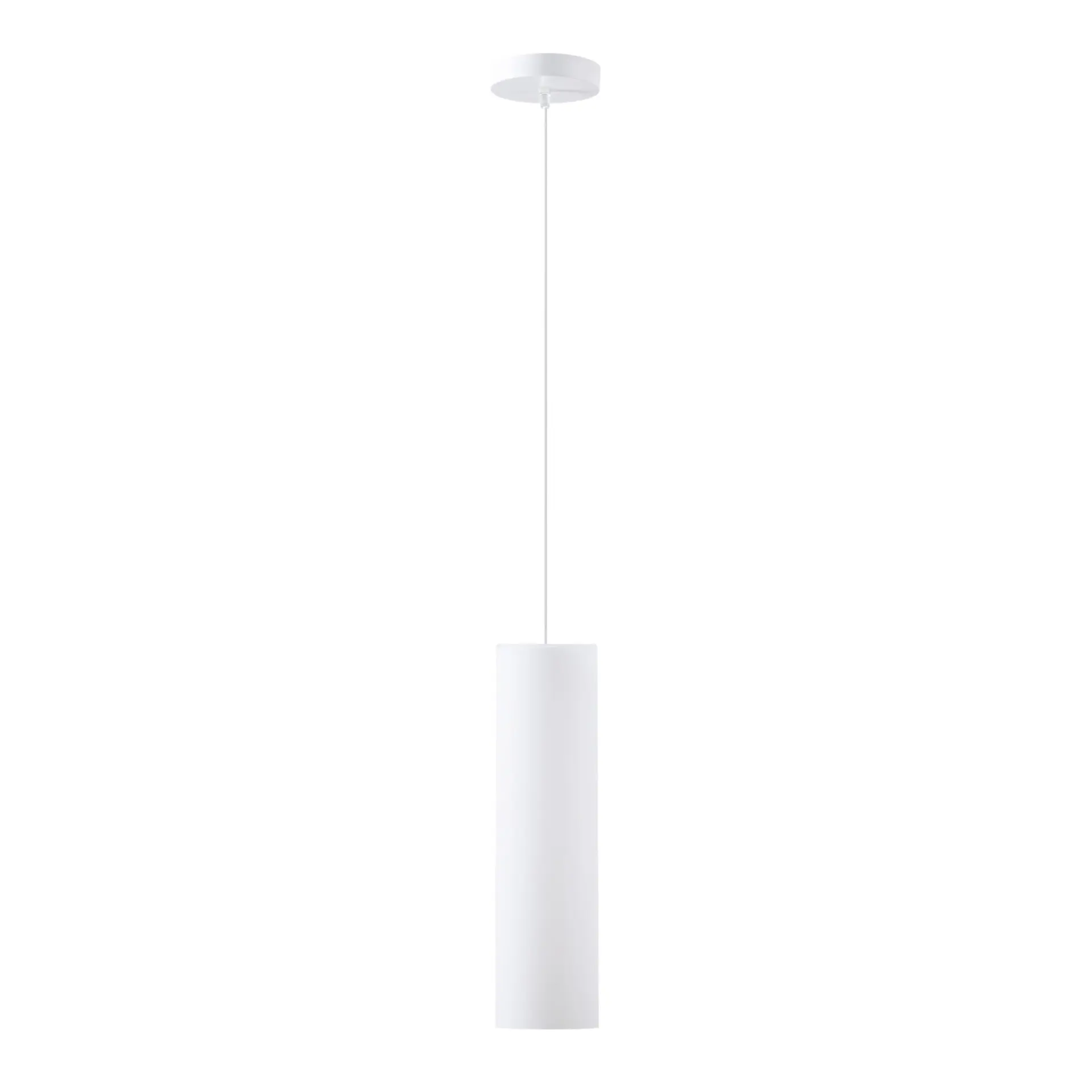 OSMONT KUM58188 KUMA S2 závěsné skleněné svítidlo bílá IP20 25W E27