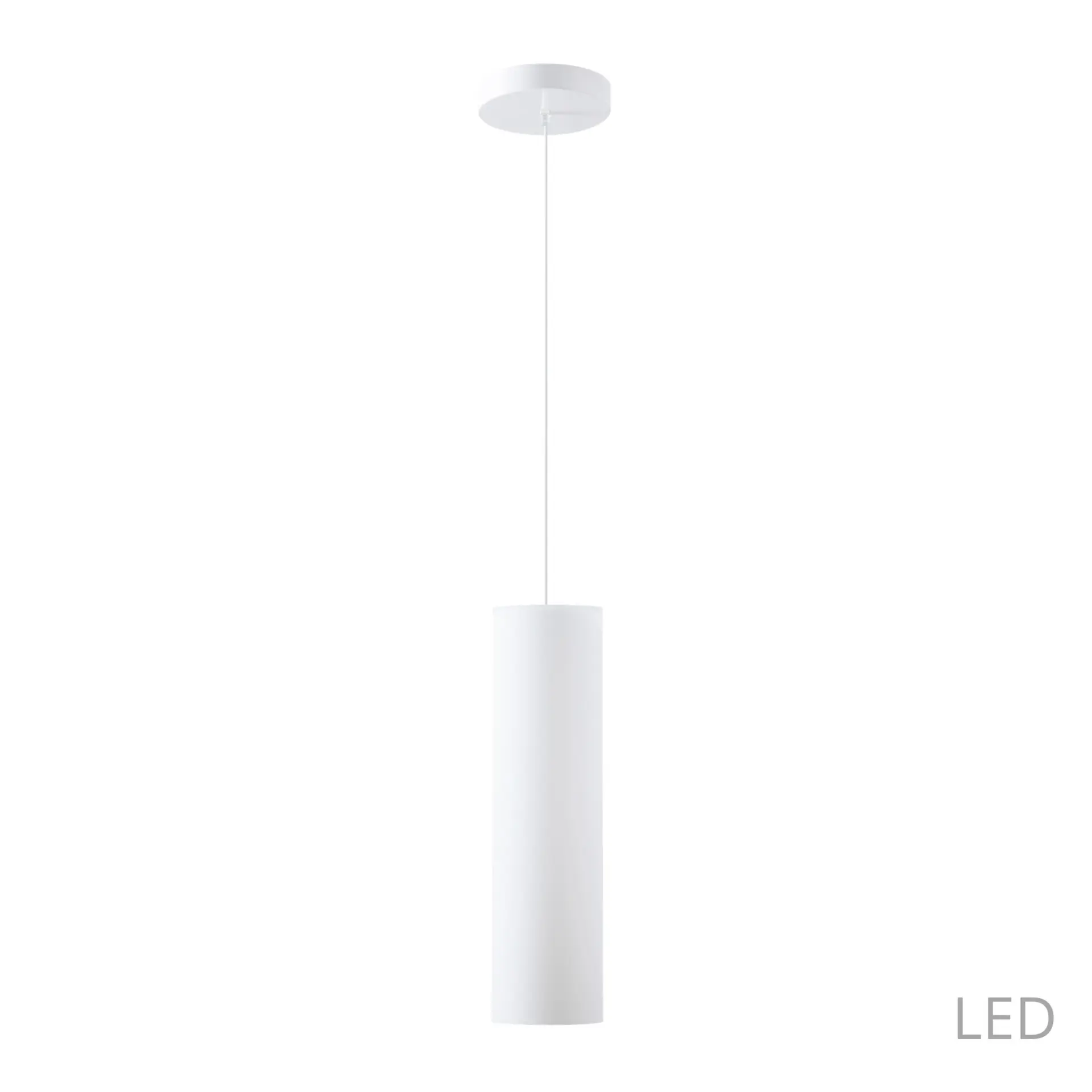 OSMONT KUM68404 KUMA S3 závěsné skleněné svítidlo bílá IP20 3000 K 64W LED