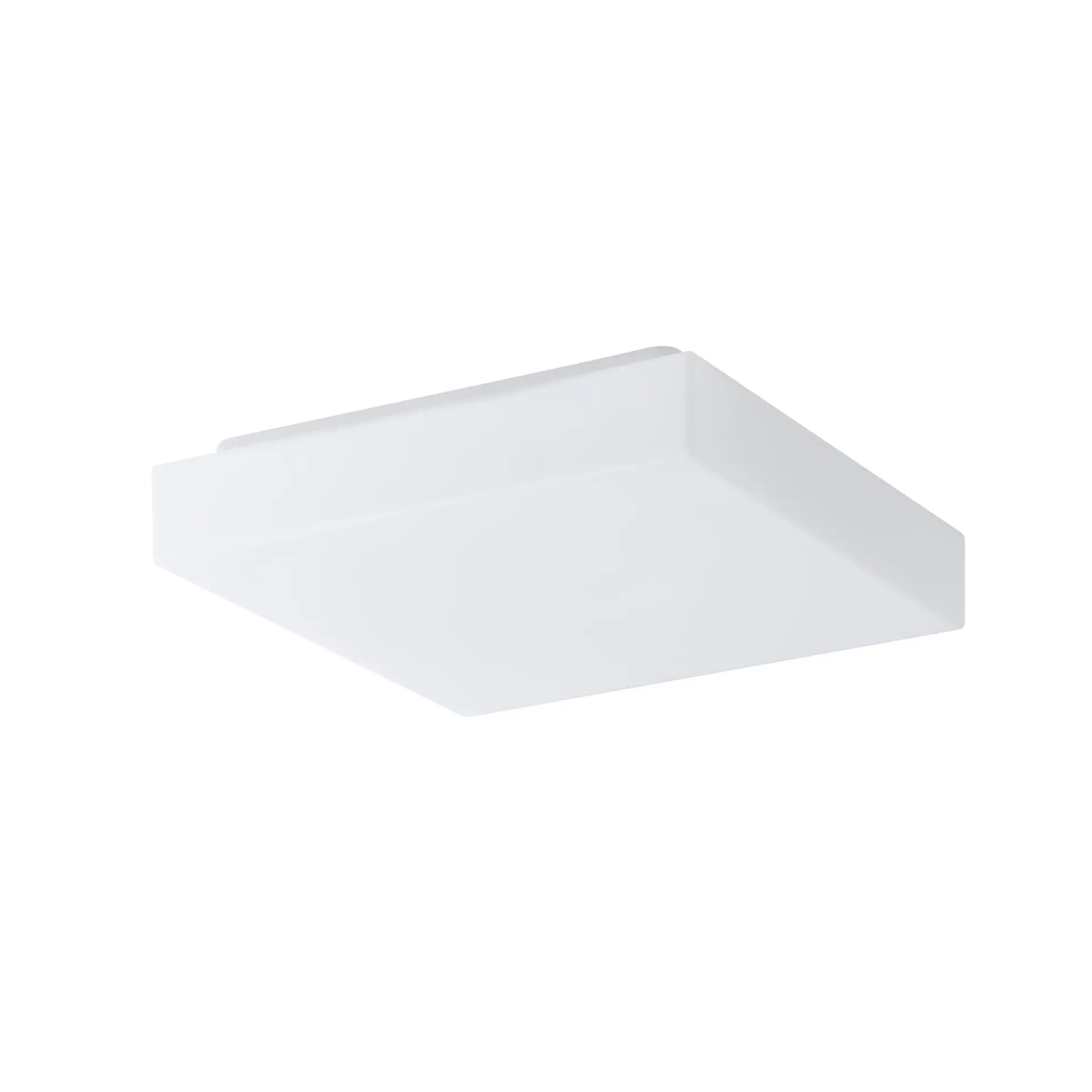 OSMONT LIB59607 LIBRA 1 stropní/nástěnné skleněné svítidlo bílá IP44 4000 K 16W LED DALI
