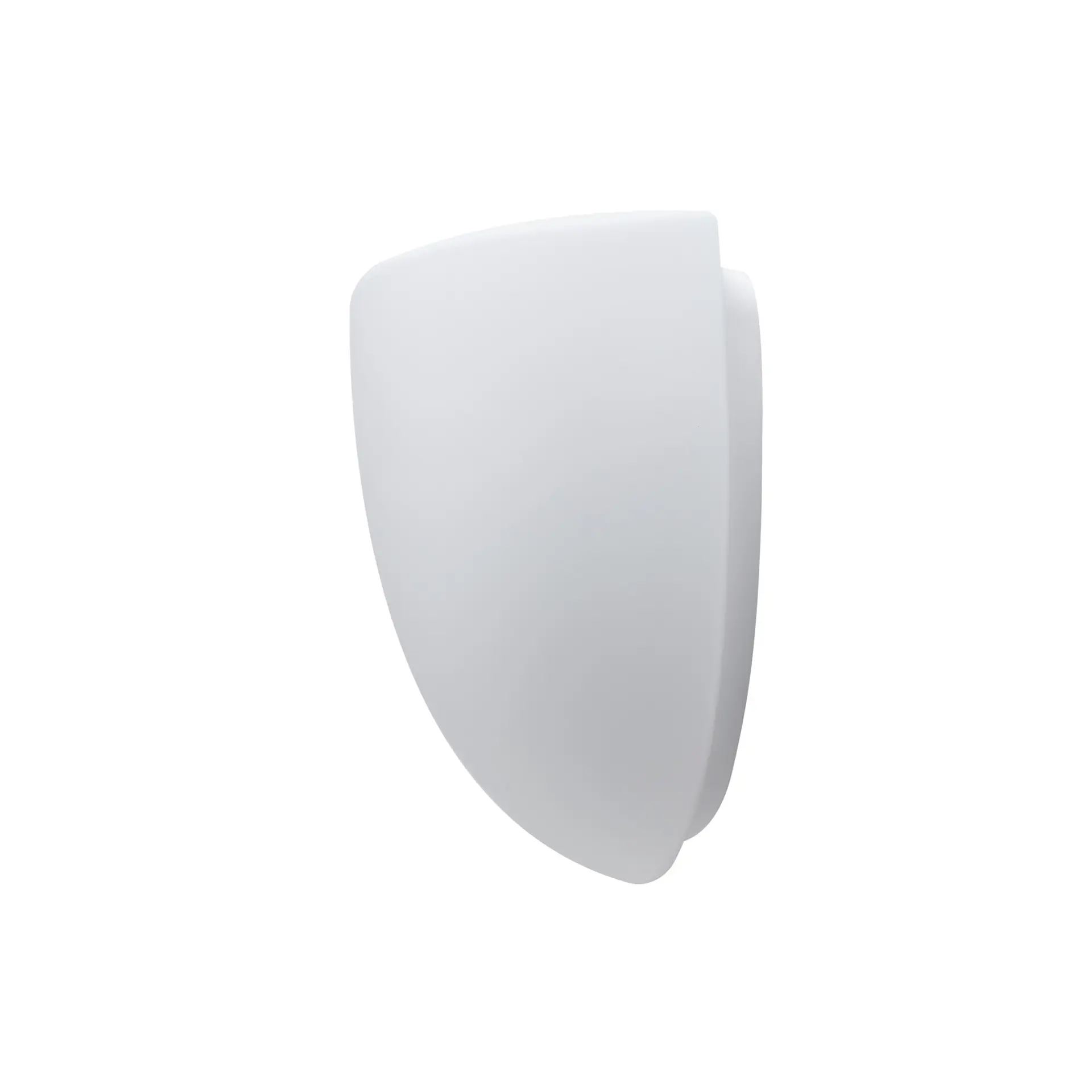 OSMONT LYR46122 LYRA 1 nástěnné skleněné svítidlo bílá IP43 60W E27 HF